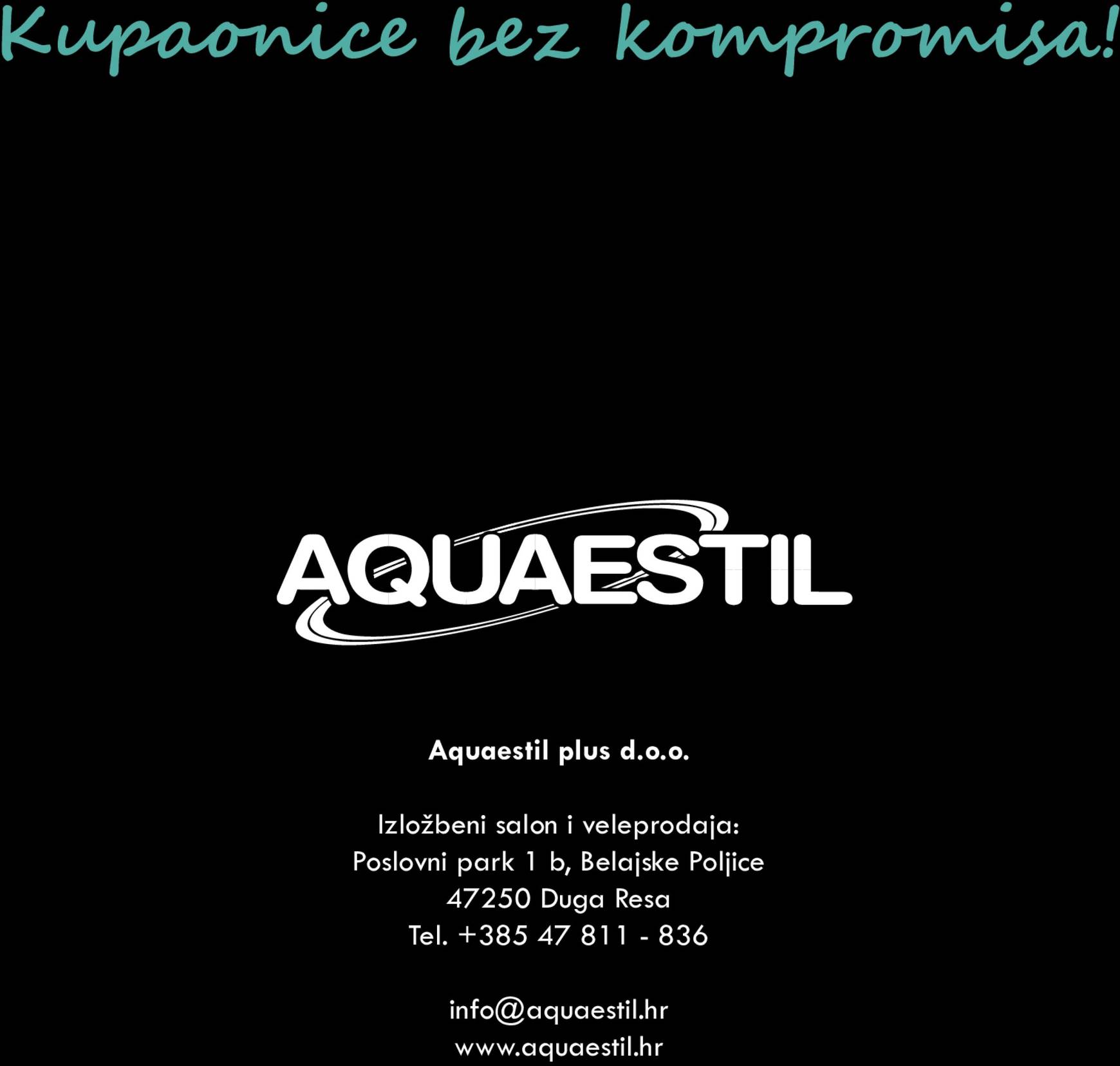 aquaestil - Novi Aquaestil katalog vrijedi od 01.01. do 31.12. - page: 47