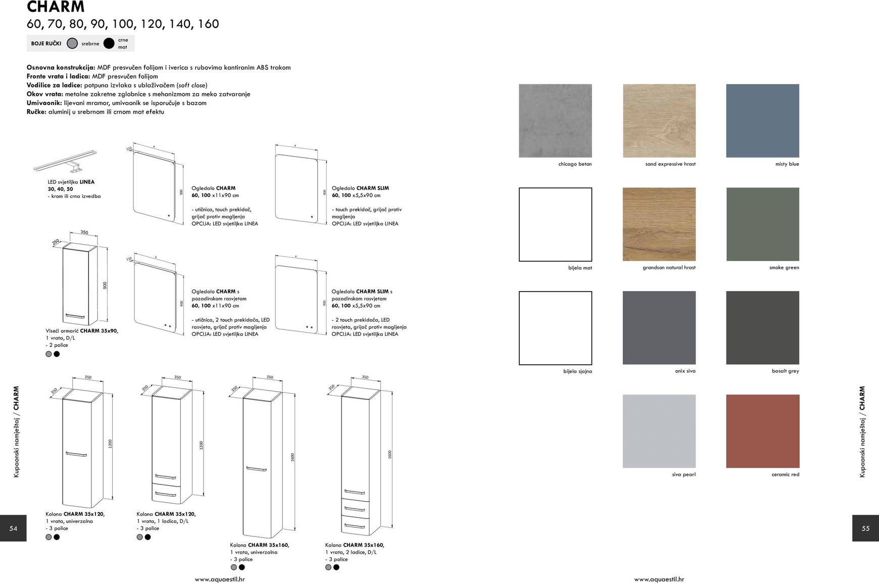 aquaestil - Novi Aquaestil katalog vrijedi od 01.01. do 31.12. - page: 29