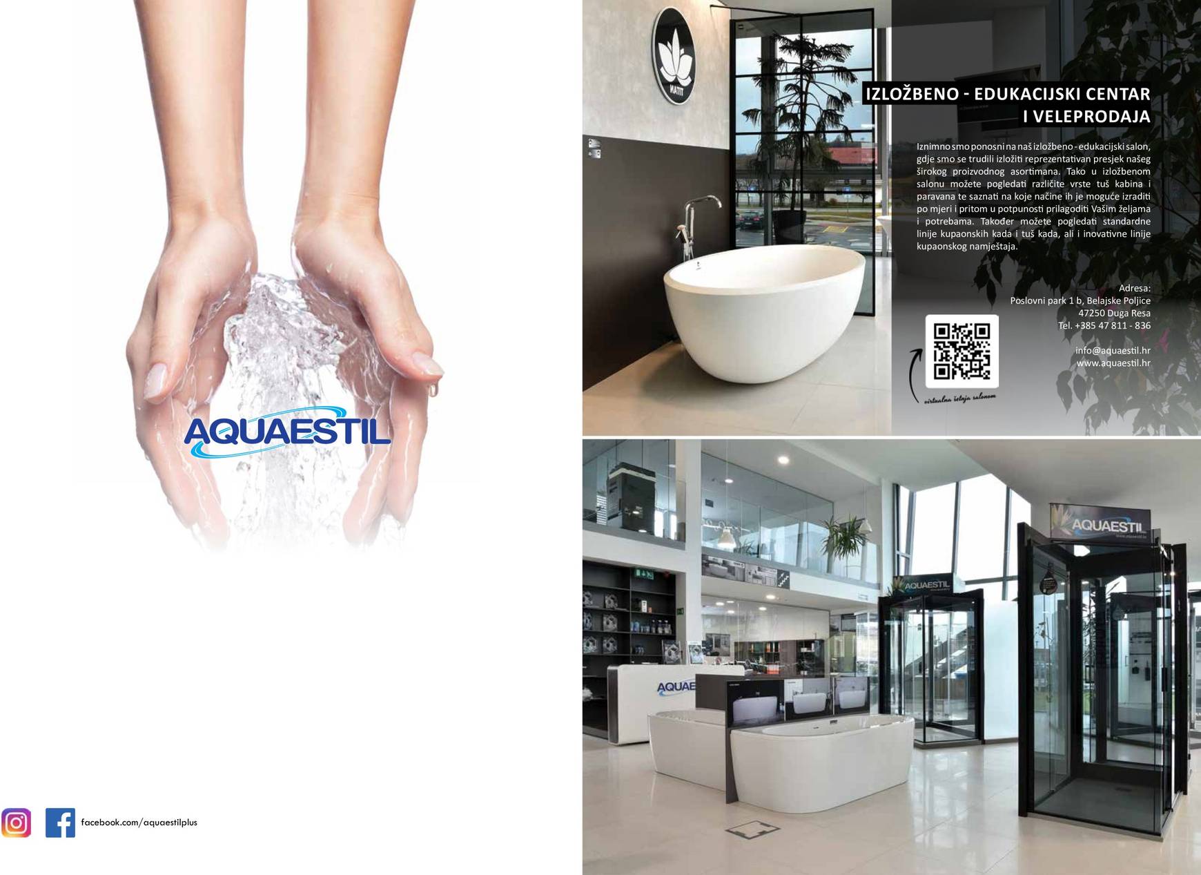 aquaestil - Novi Aquaestil katalog vrijedi od 01.01. do 31.12. - page: 46