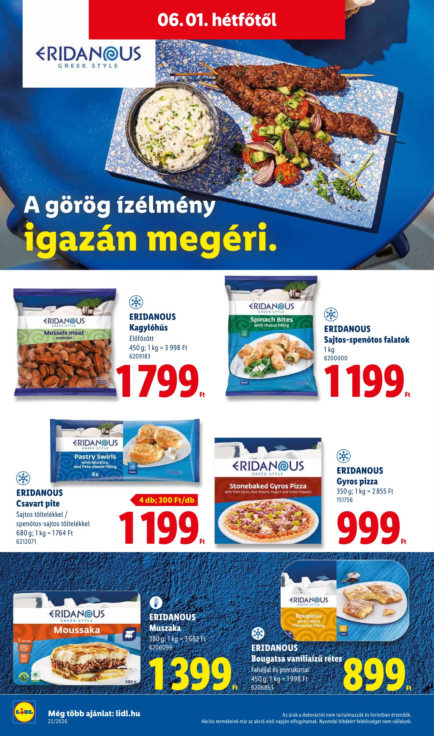 lidl - Lidl hirdetmény a következő hétre csütörtöktől 2026.05.28.-tól szerdától 2026.06.03.-ig - page: 68