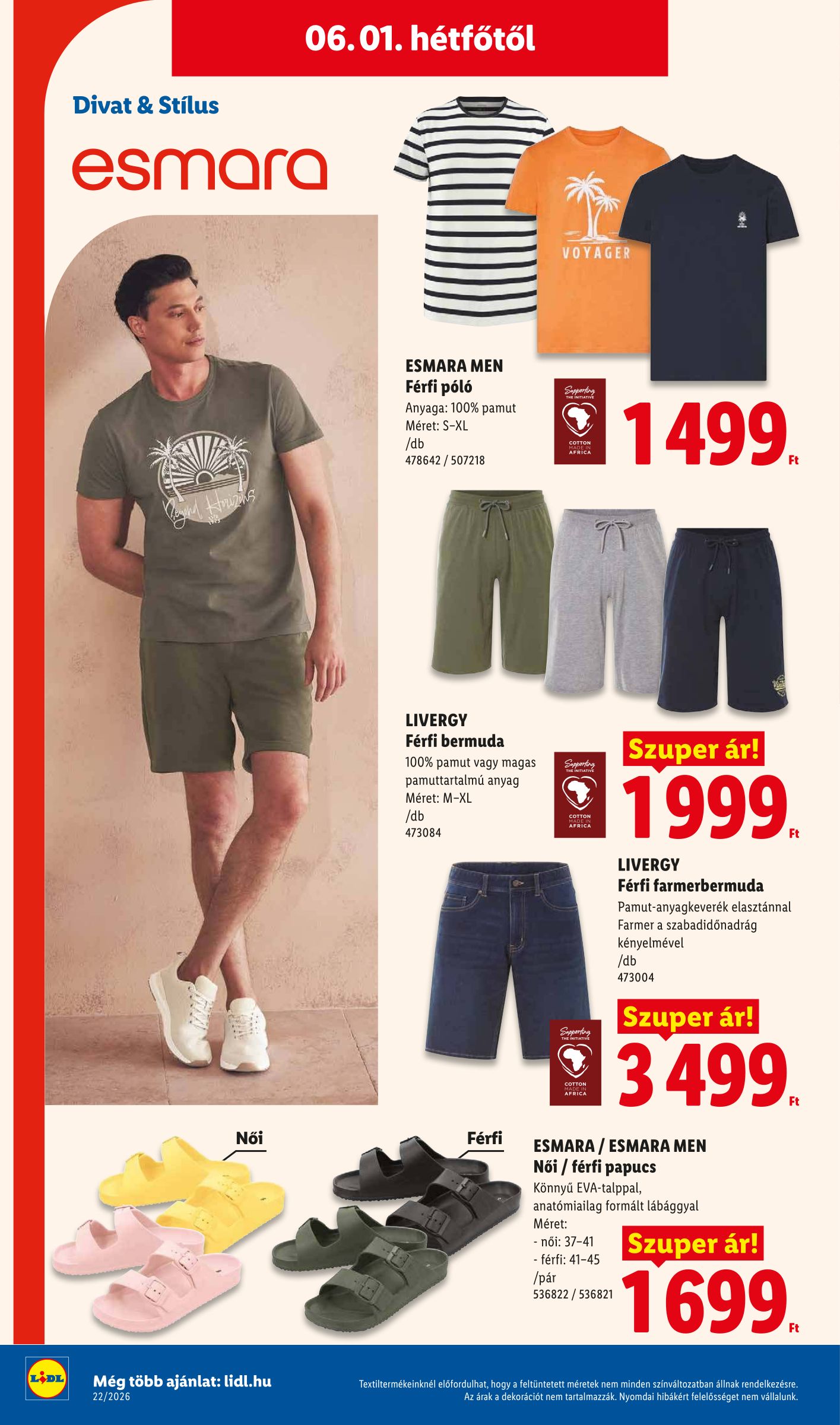 lidl - Lidl hirdetmény a következő hétre csütörtöktől 2026.05.28.-tól szerdától 2026.06.03.-ig - page: 60