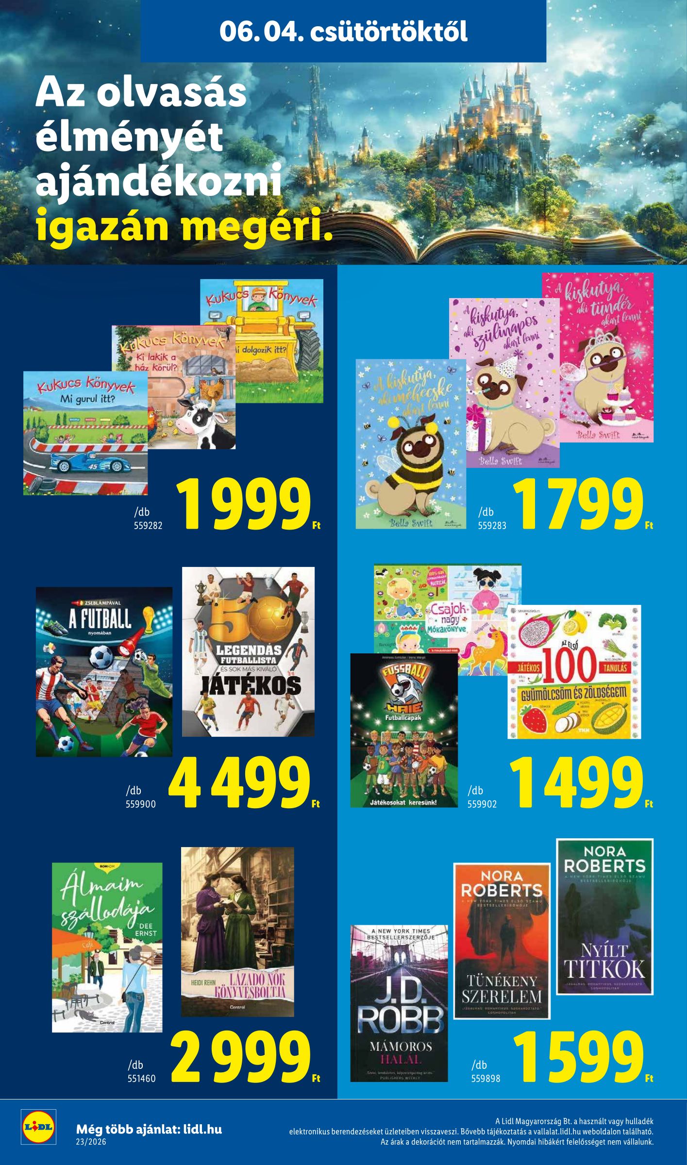 lidl - Lidl hirdetmény a következő hétre csütörtöktől 2026.06.04.-tól szerdától 2026.06.10.-ig - page: 36