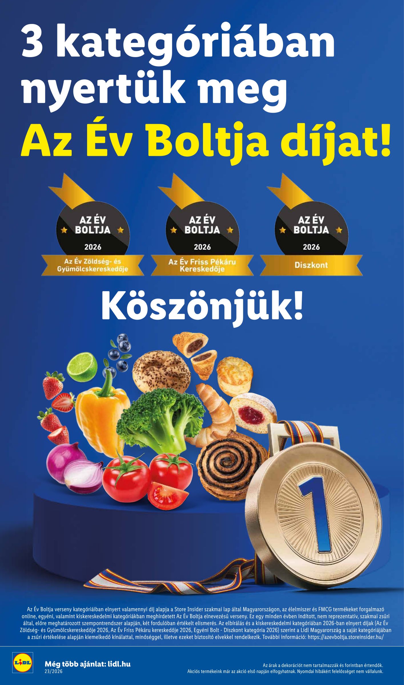 lidl - Lidl hirdetmény a következő hétre csütörtöktől 2026.06.04.-tól szerdától 2026.06.10.-ig - page: 2