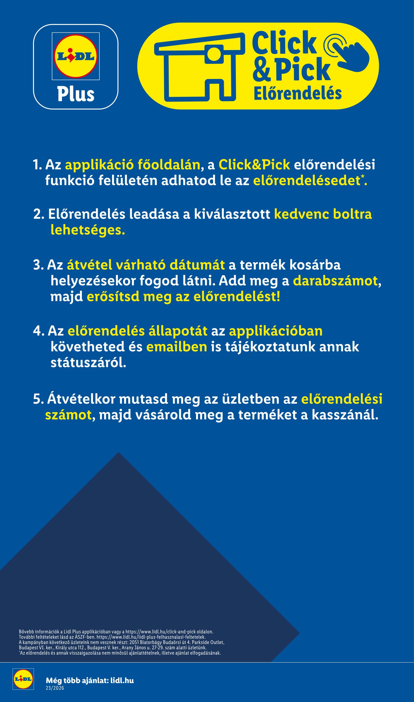 lidl - Lidl hirdetmény a következő hétre csütörtöktől 2026.06.04.-tól szerdától 2026.06.10.-ig - page: 40