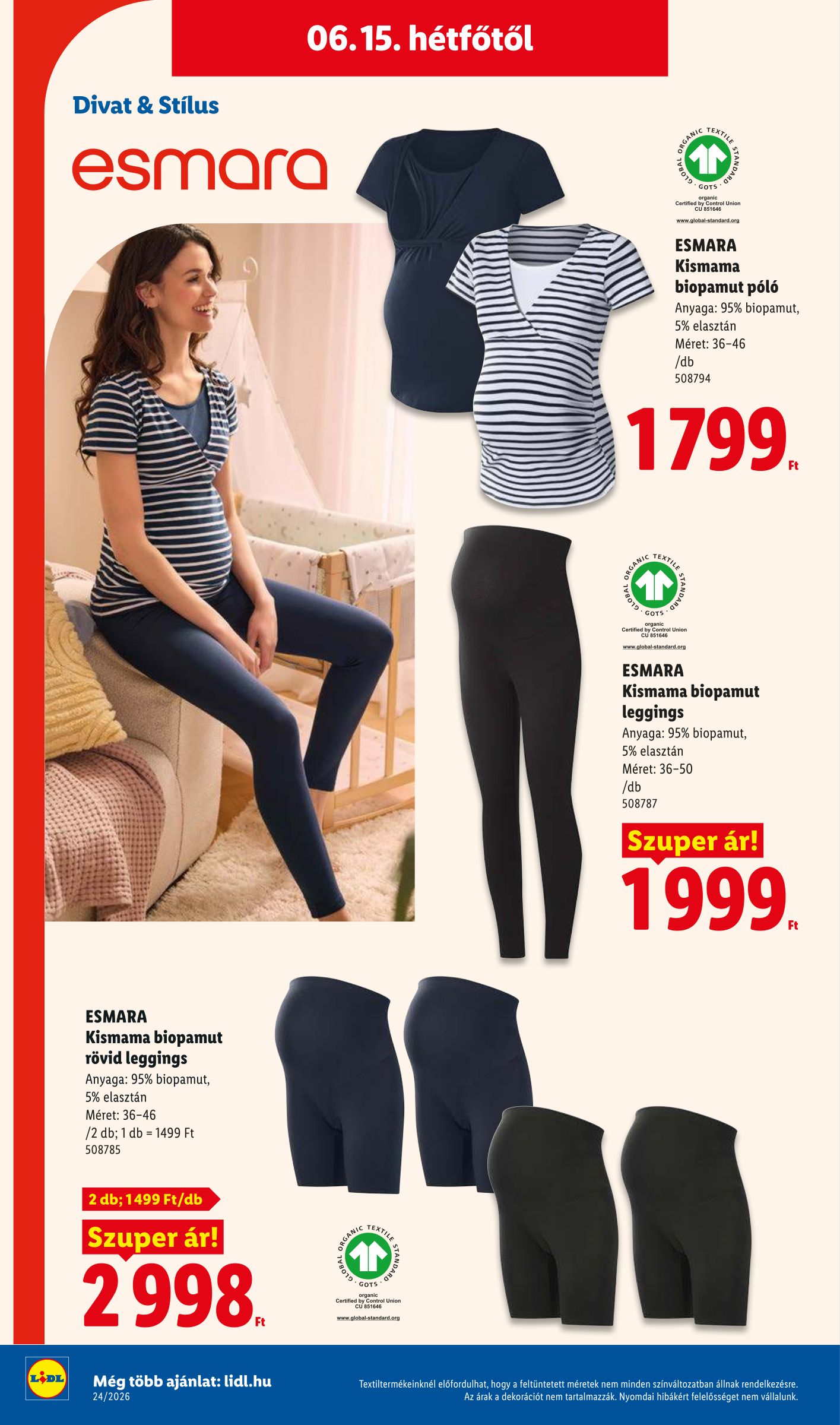lidl - Aktuális Lidl szórólap érvényes csütörtöktől 2026.06.11.-től szerdától 2026.06.17.-ig - page: 66