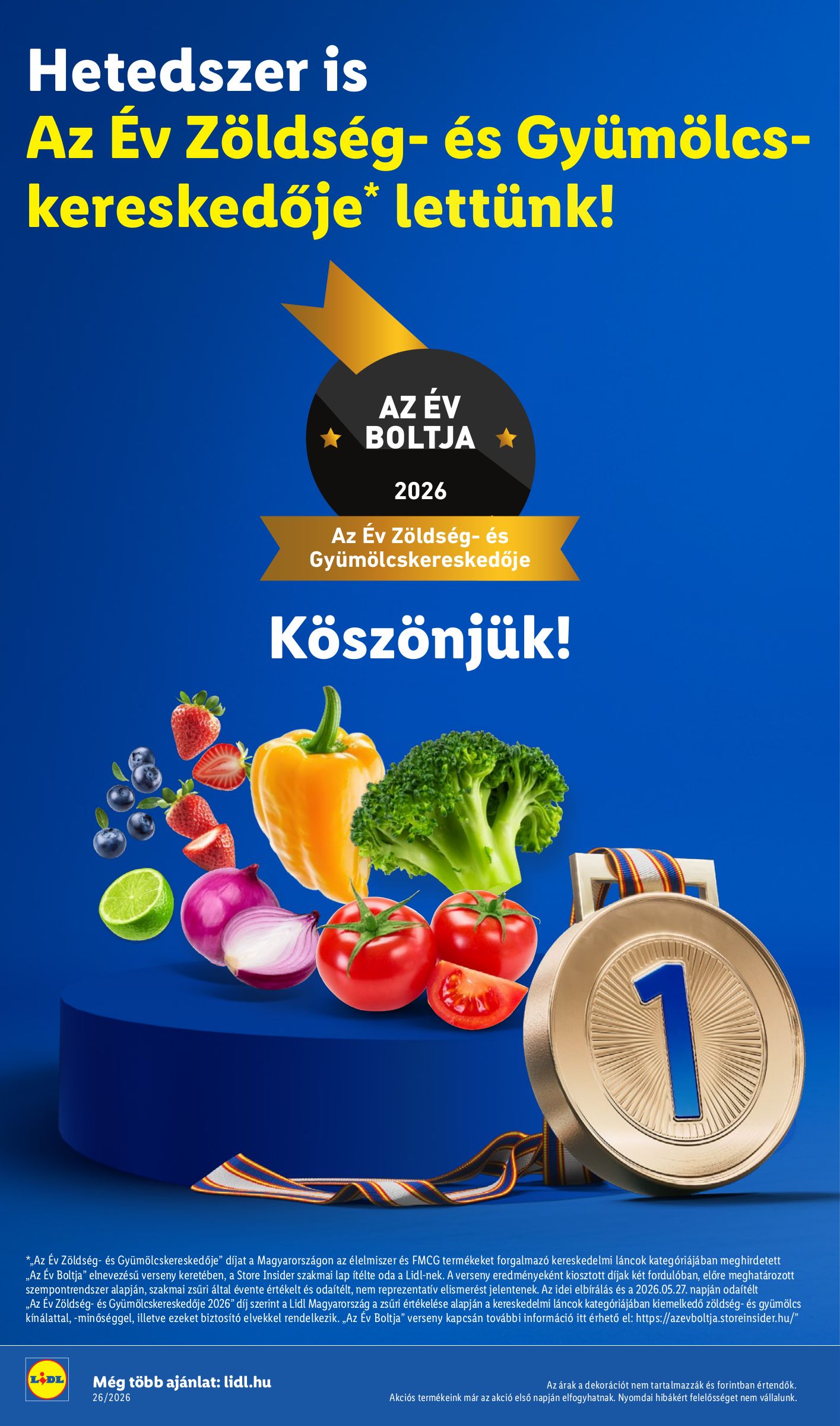 lidl - Lidl hirdetmény a következő hétre csütörtöktől 2026.06.25.-tól szerdától 2026.07.01.-ig - page: 2