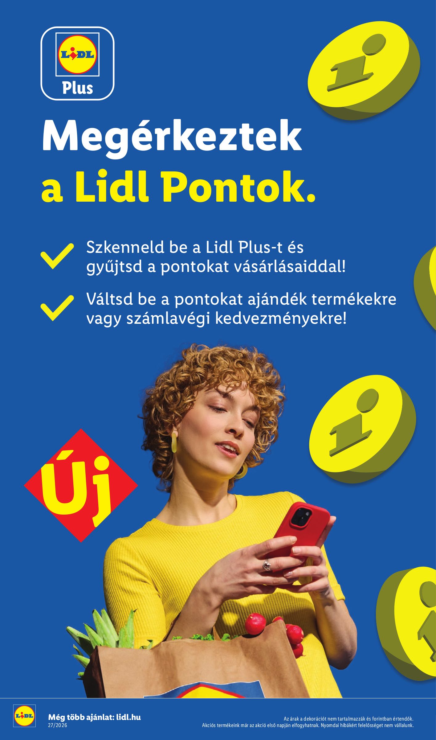 lidl - Lidl hirdetmény a következő hétre csütörtöktől 2026.07.02.-tól szerdától 2026.07.08.-ig - page: 22