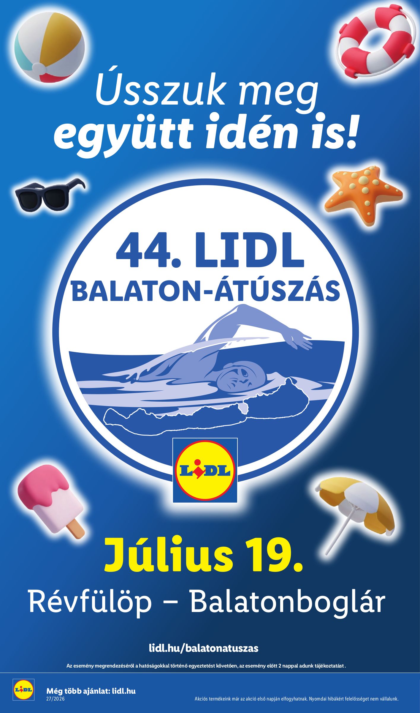lidl - Lidl hirdetmény a következő hétre csütörtöktől 2026.07.02.-tól szerdától 2026.07.08.-ig - page: 32