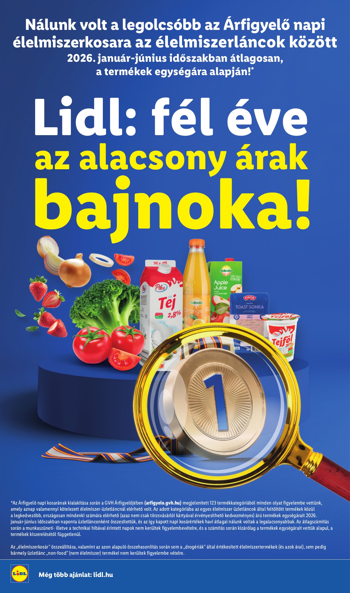 lidl - A jövőbeli Lidl akciós újság csütörtöktől 2026.07.16.-tól szerdától 2026.07.22.-ig érvényes. - page: 2