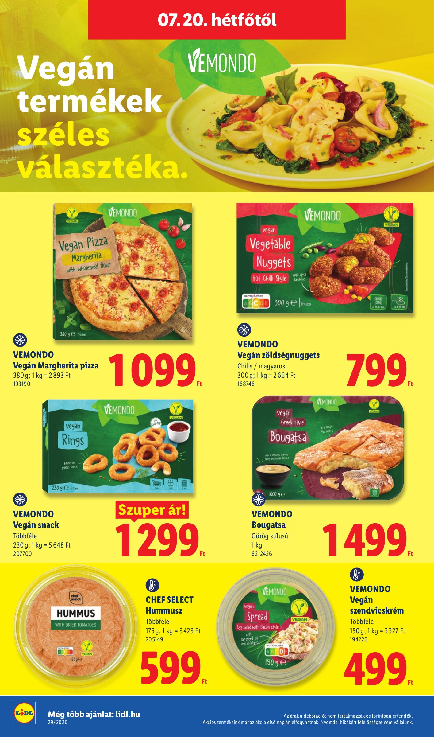 lidl - A jövőbeli Lidl akciós újság csütörtöktől 2026.07.16.-tól szerdától 2026.07.22.-ig érvényes. - page: 78