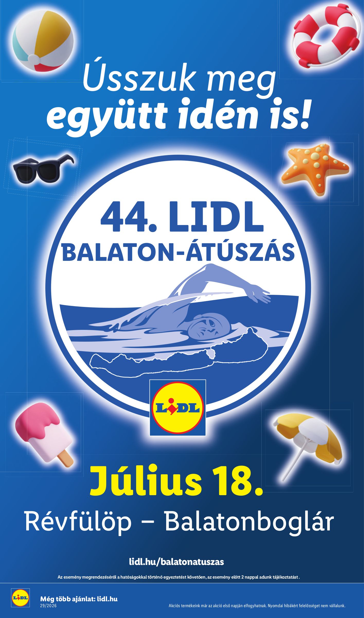 lidl - A jövőbeli Lidl akciós újság csütörtöktől 2026.07.16.-tól szerdától 2026.07.22.-ig érvényes. - page: 36