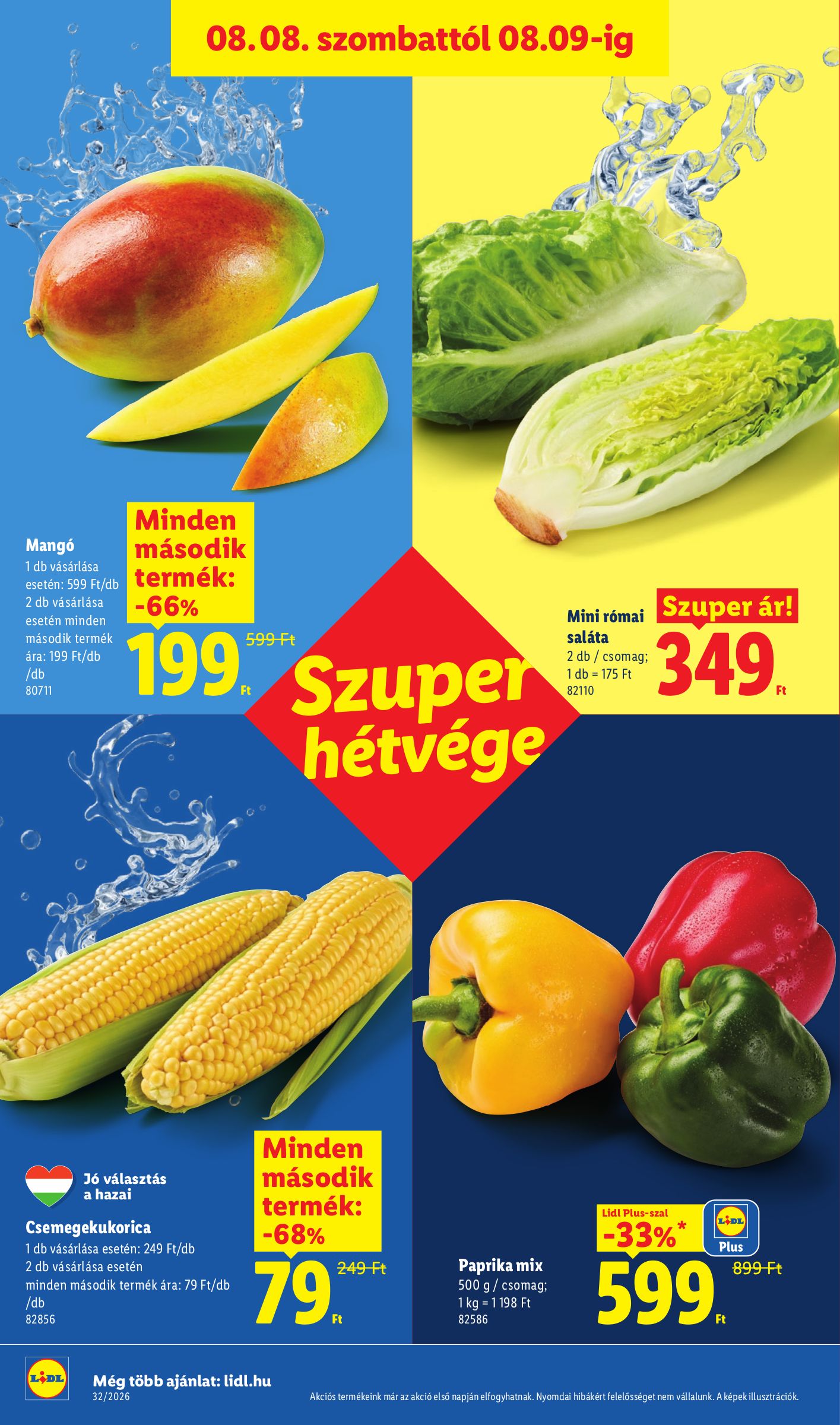 lidl - A jövőbeli Lidl - Nonfood akciós újság csütörtöktől 2026.08.06.-tól szerdától 2026.08.12.-ig érvényes. - page: 15