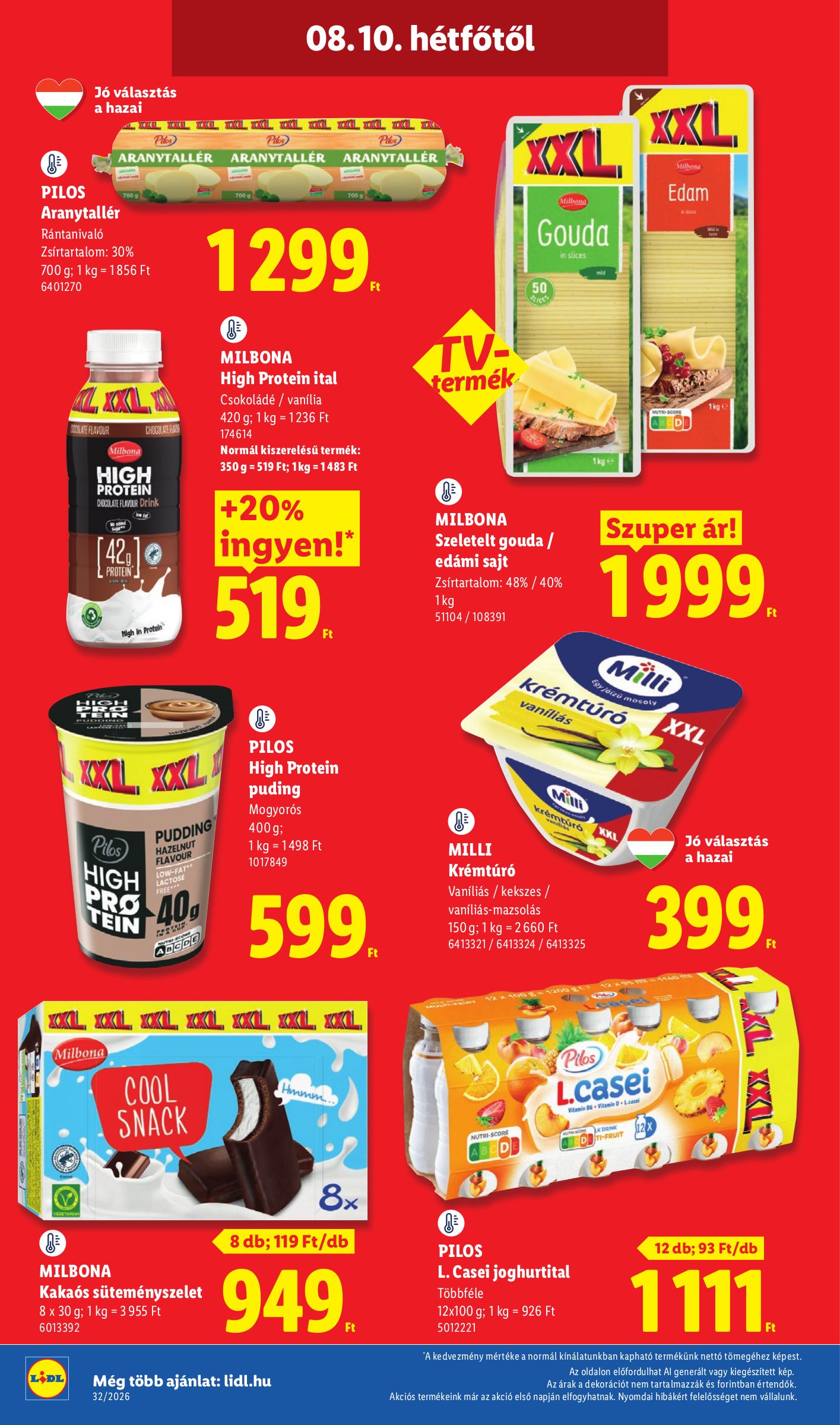 lidl - A jövőbeli Lidl - Nonfood akciós újság csütörtöktől 2026.08.06.-tól szerdától 2026.08.12.-ig érvényes. - page: 35