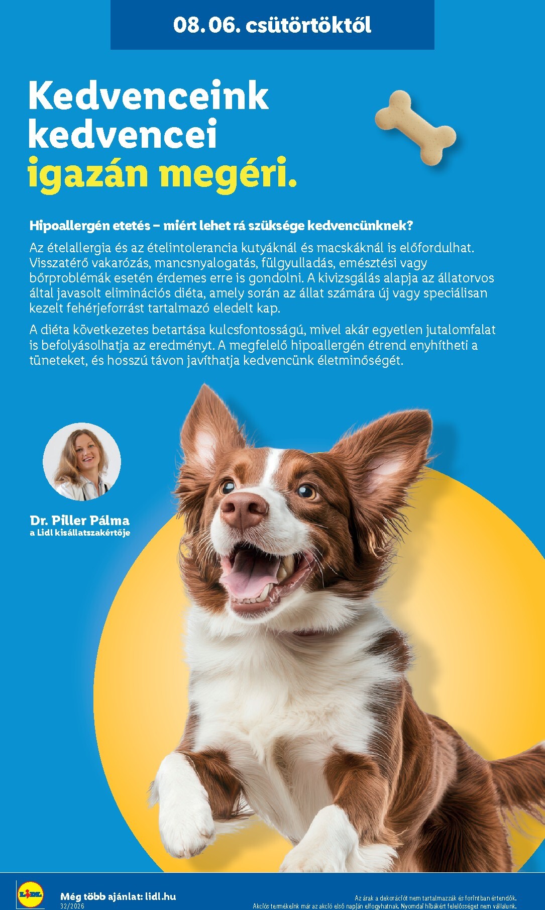 lidl - Aktuális Lidl szórólap érvényes csütörtöktől 2026.08.06.-től szerdától 2026.08.12.-ig - page: 42