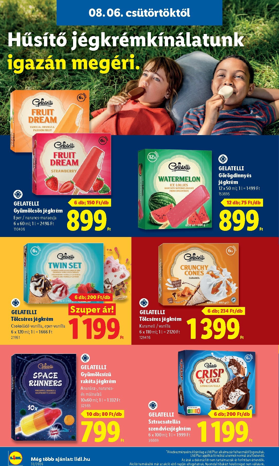lidl - Aktuális Lidl szórólap érvényes csütörtöktől 2026.08.06.-től szerdától 2026.08.12.-ig - page: 22