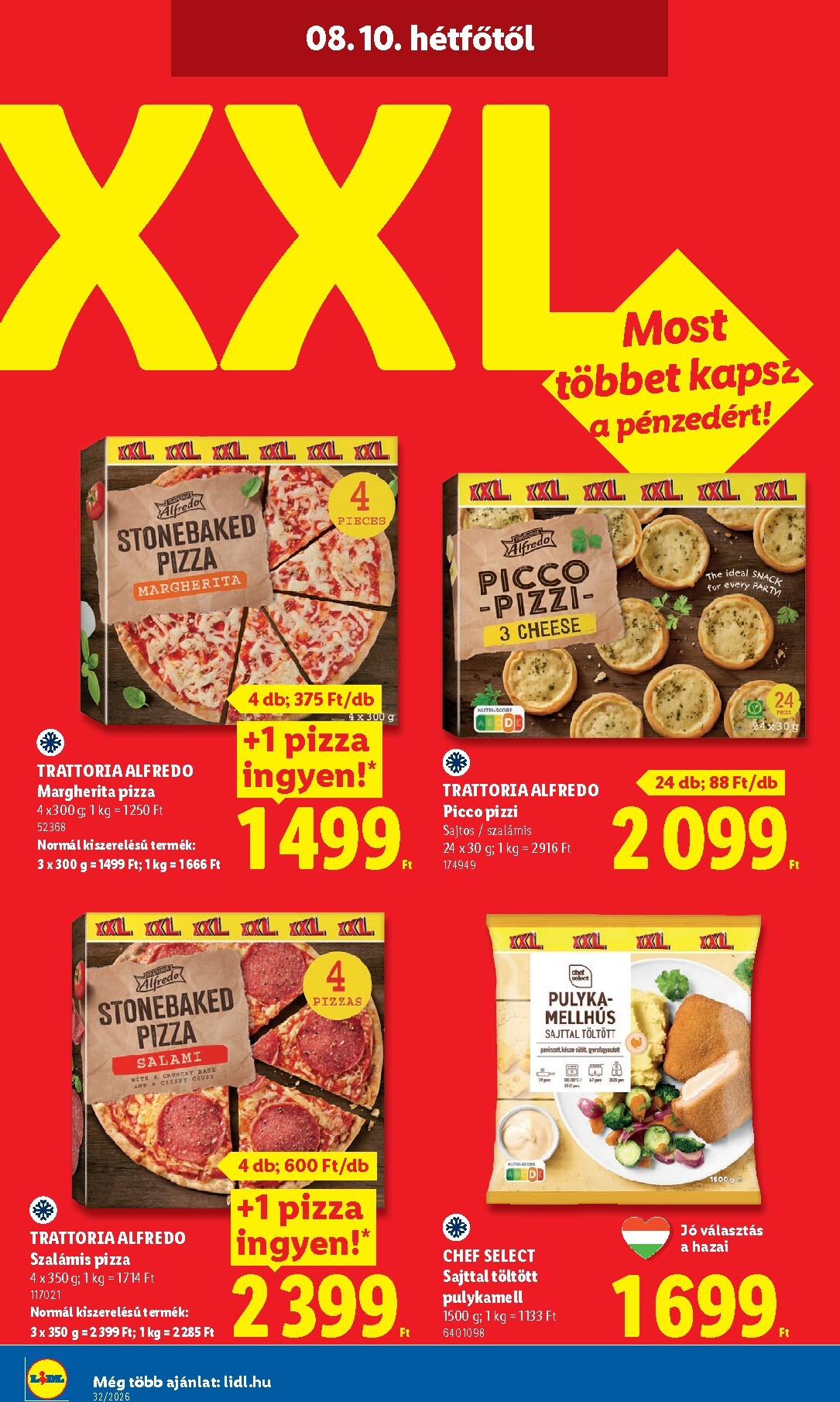 lidl - Aktuális Lidl szórólap érvényes csütörtöktől 2026.08.06.-től szerdától 2026.08.12.-ig - page: 68