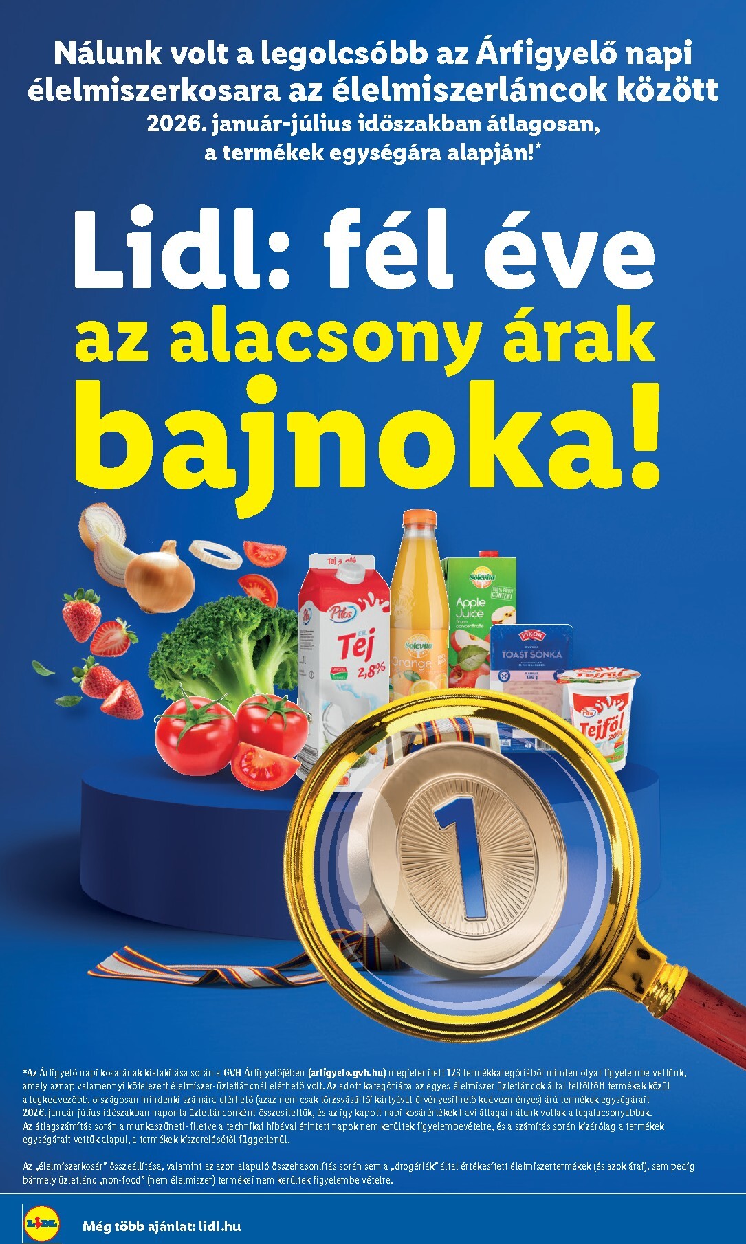 lidl - Aktuális Lidl szórólap érvényes csütörtöktől 2026.08.06.-től szerdától 2026.08.12.-ig - page: 2