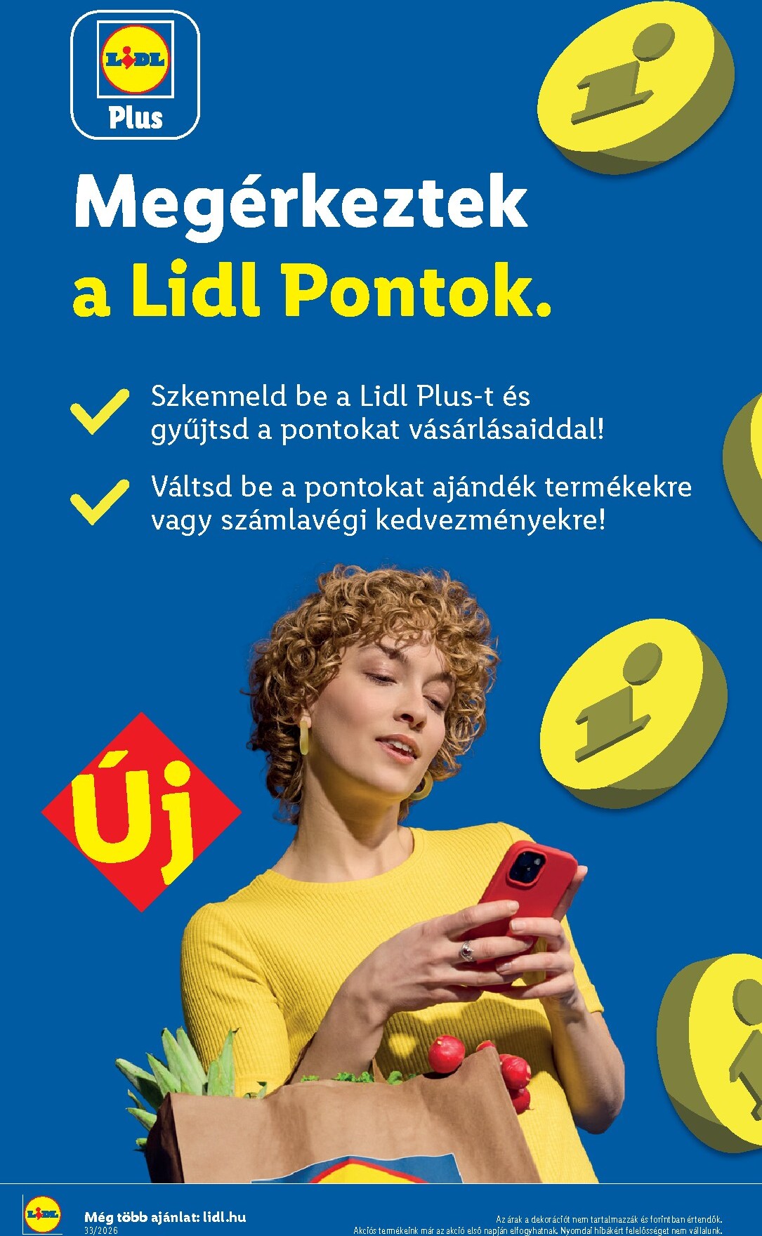 lidl - Lidl hirdetmény a következő hétre csütörtöktől 2026.08.13.-tól keddtől 2026.08.18.-ig - page: 38
