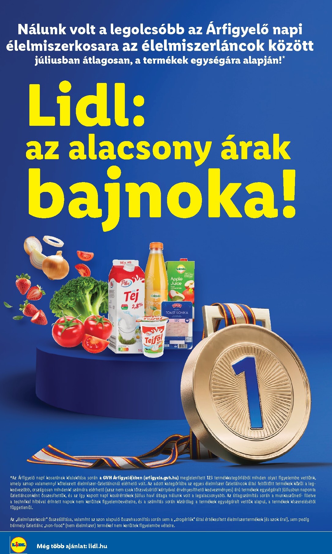 lidl - Lidl hirdetmény a következő hétre szerdától 2026.08.19.-tól szerdától 2026.08.26.-ig - page: 2