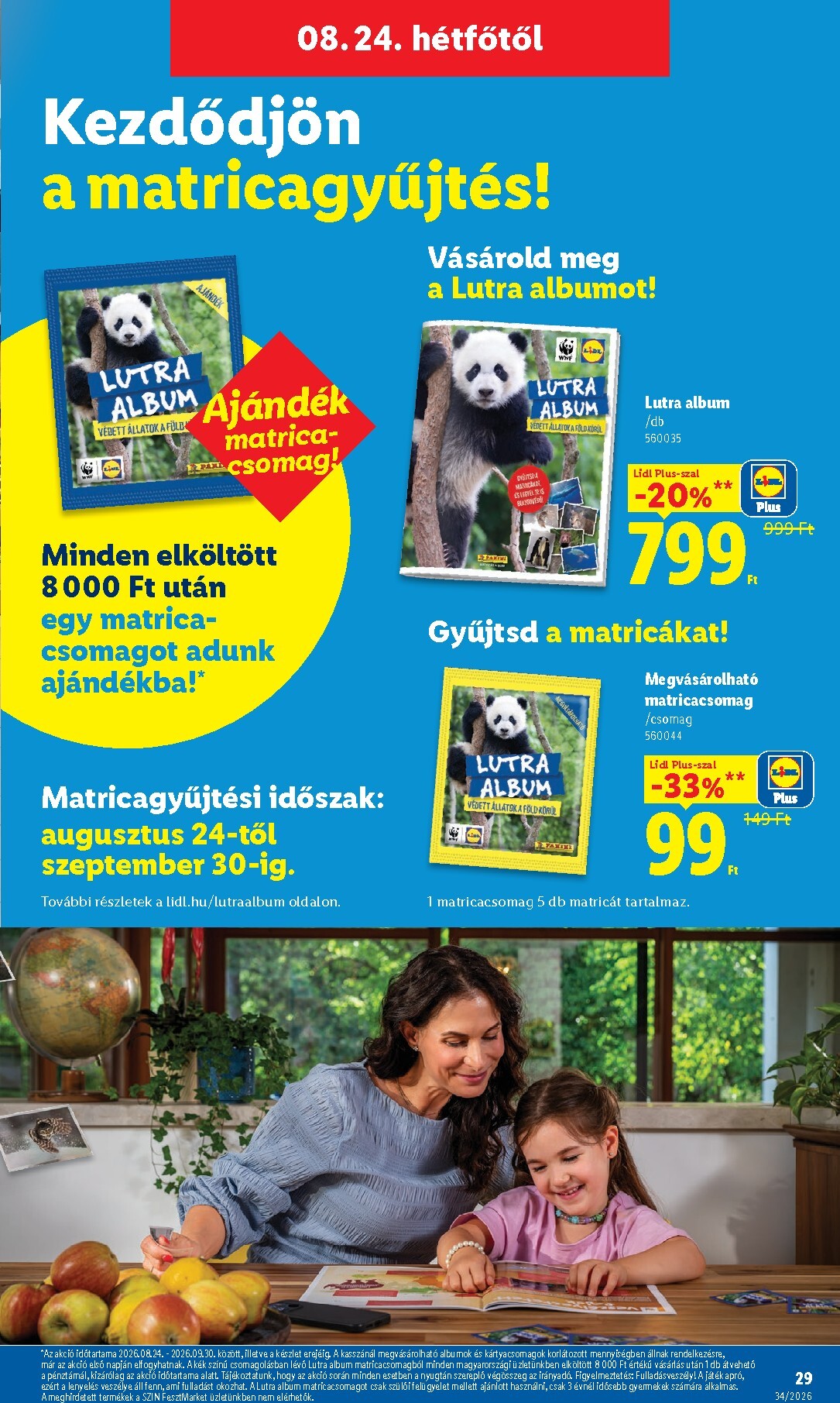 lidl - Lidl - Nonfood hirdetmény a következő hétre szerdától 2026.08.19.-tól szerdától 2026.08.26.-ig - page: 29