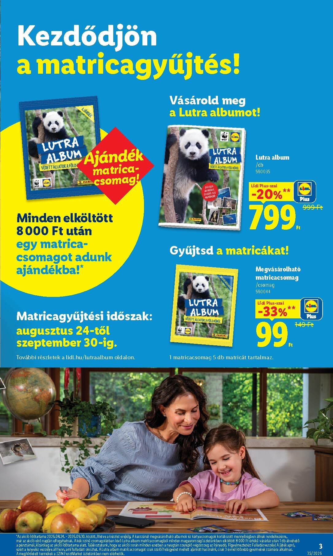 lidl - Lidl - Nonfood hirdetmény a következő hétre csütörtöktől 2026.08.27.-tól szerdától 2026.09.02.-ig - page: 3