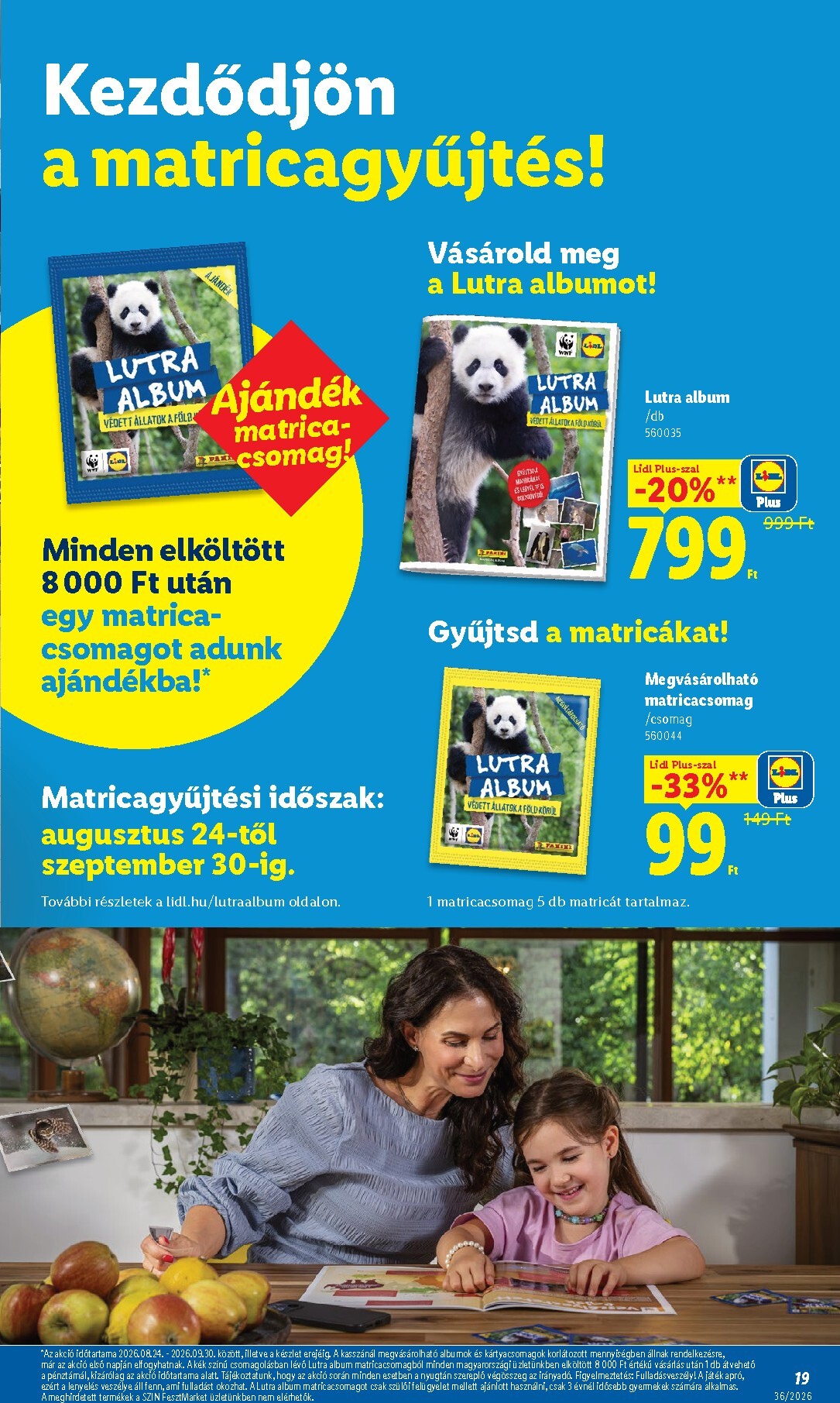 lidl - Aktuális Lidl szórólap érvényes csütörtöktől 2026.09.03.-től szerdától 2026.09.09.-ig - page: 19