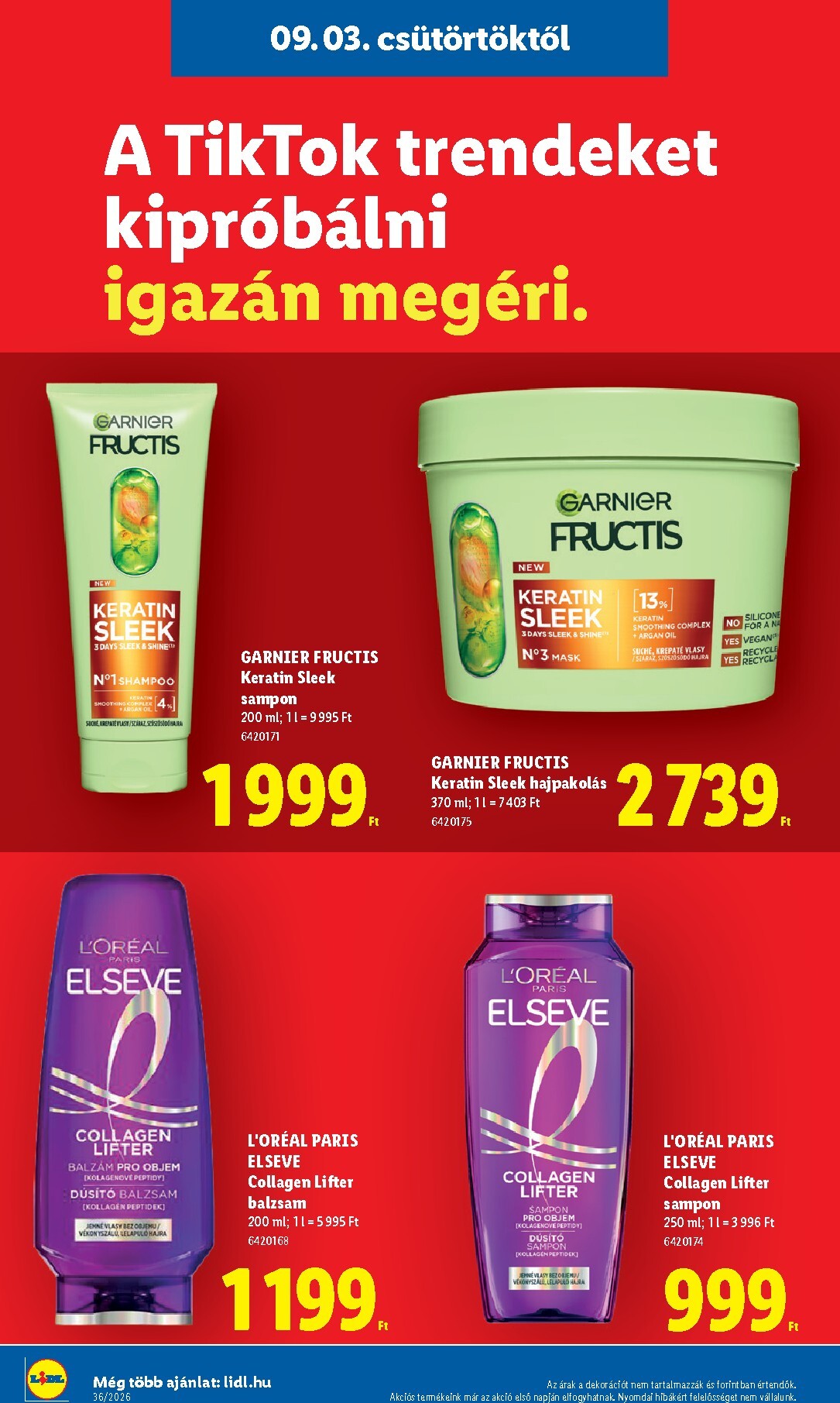 lidl - Aktuális Lidl szórólap érvényes csütörtöktől 2026.09.03.-től szerdától 2026.09.09.-ig - page: 22