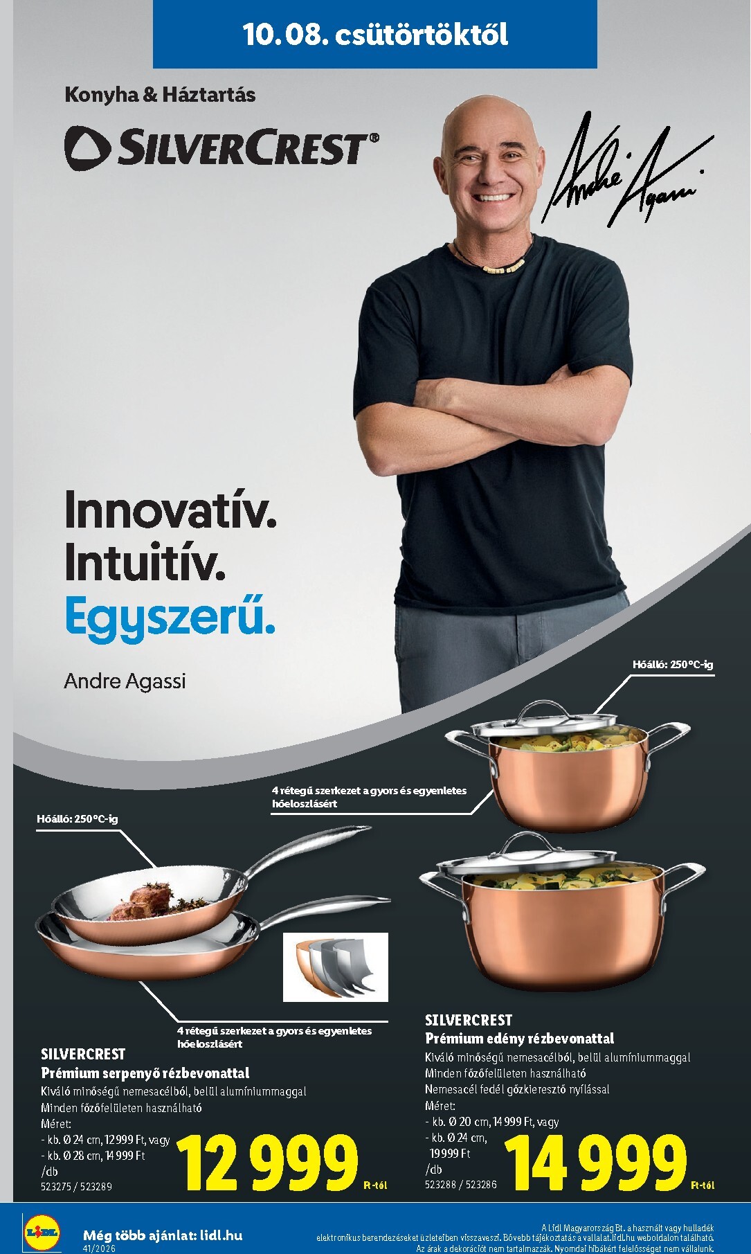 lidl - Lidl - Nonfood hirdetmény a következő hétre csütörtöktől 2026.10.08.-tól szerdától 2026.10.14.-ig - page: 10
