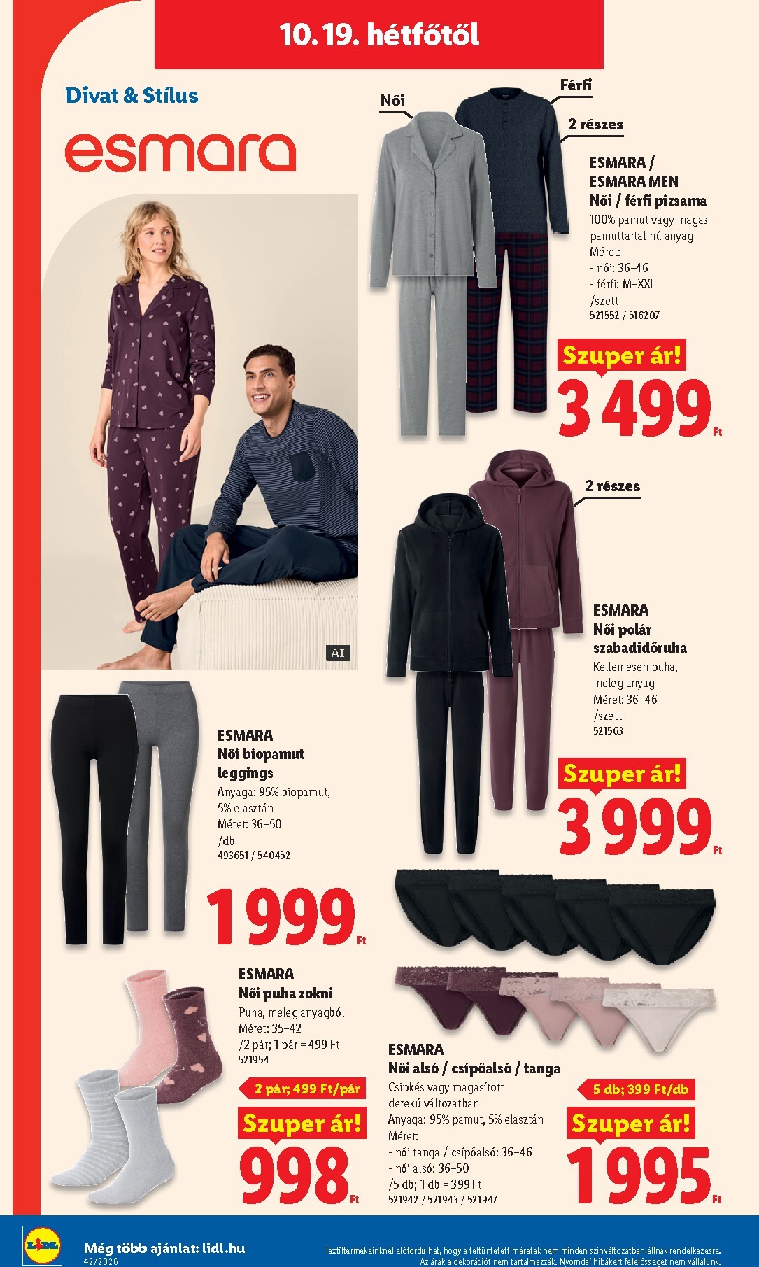 lidl - Lidl - Nonfood hirdetmény a következő hétre csütörtöktől 2026.10.15.-tól szerdától 2026.10.21.-ig - page: 28