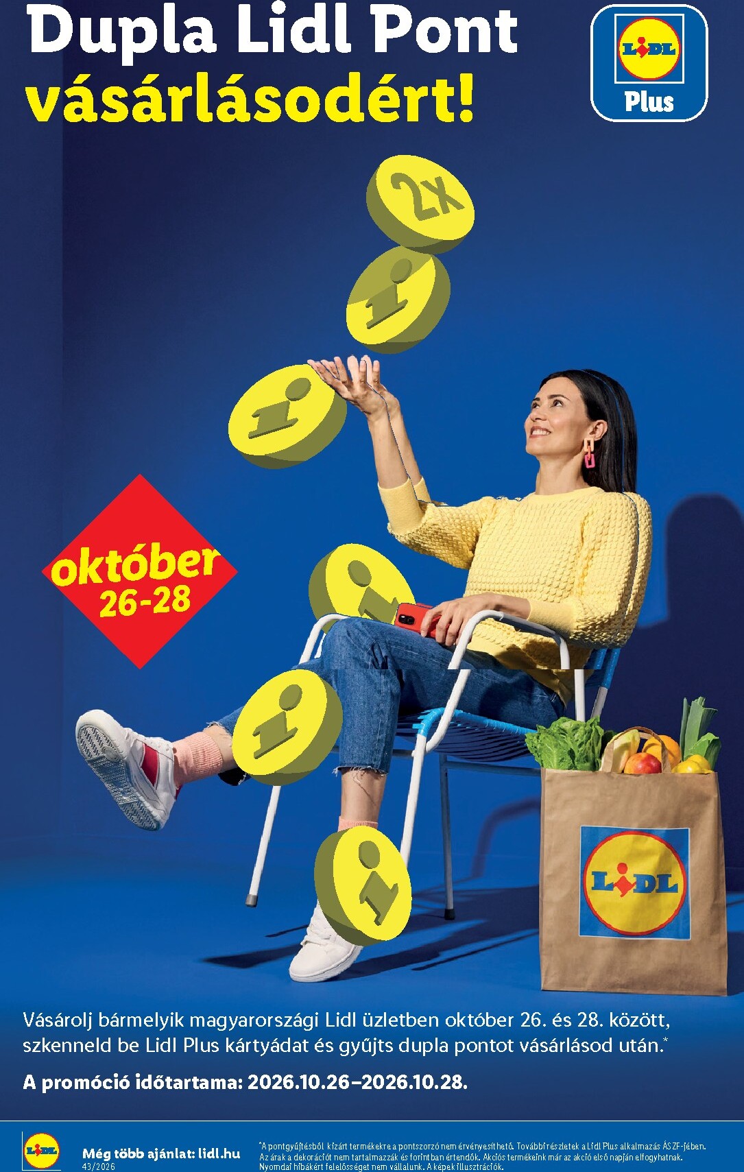 lidl - Lidl - Nonfood hirdetmény a következő hétre csütörtöktől 2026.10.22.-tól szerdától 2026.10.28.-ig - page: 2