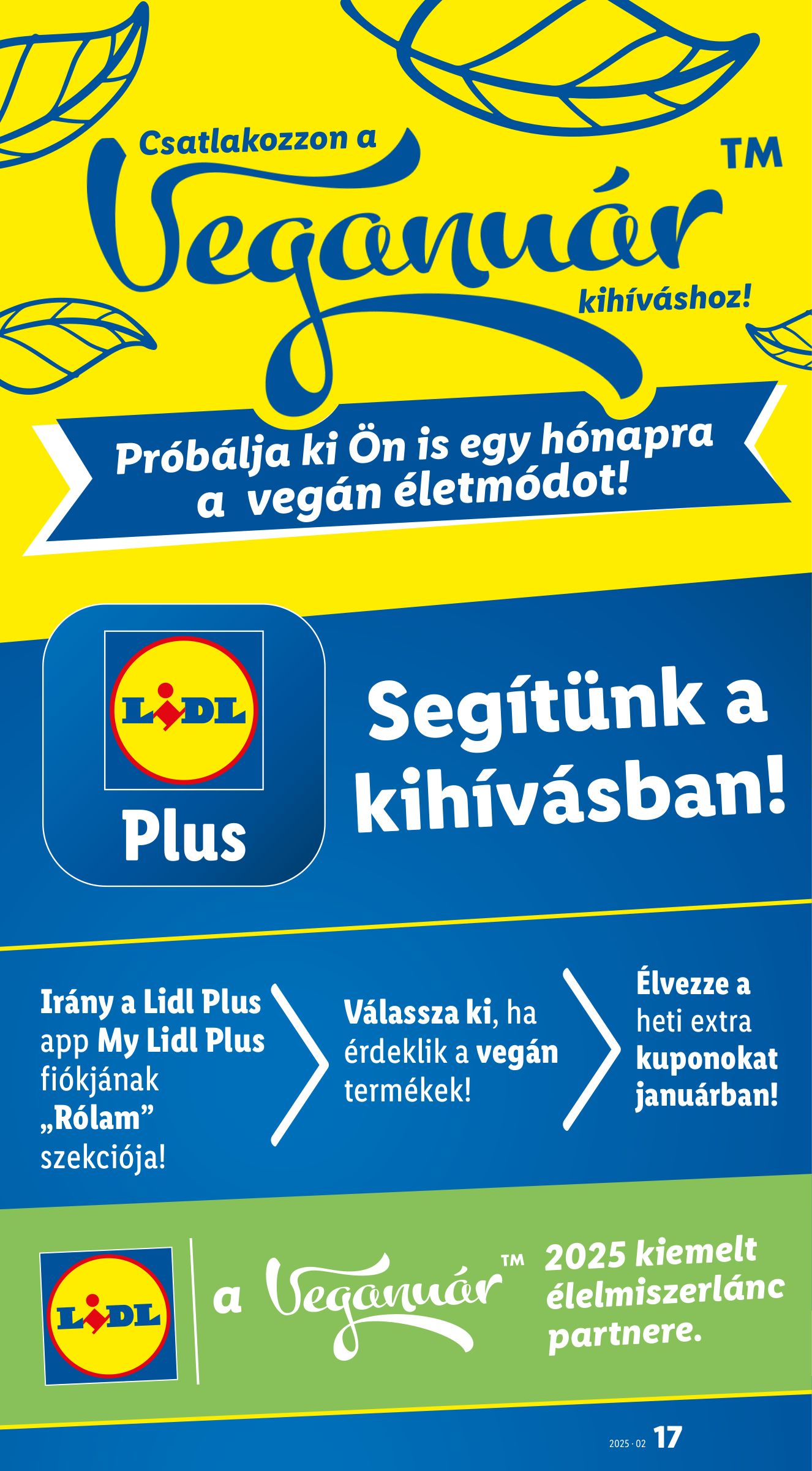 lidl - Lidl akciós újság, érvényes 01.09. - 01.15. - page: 17