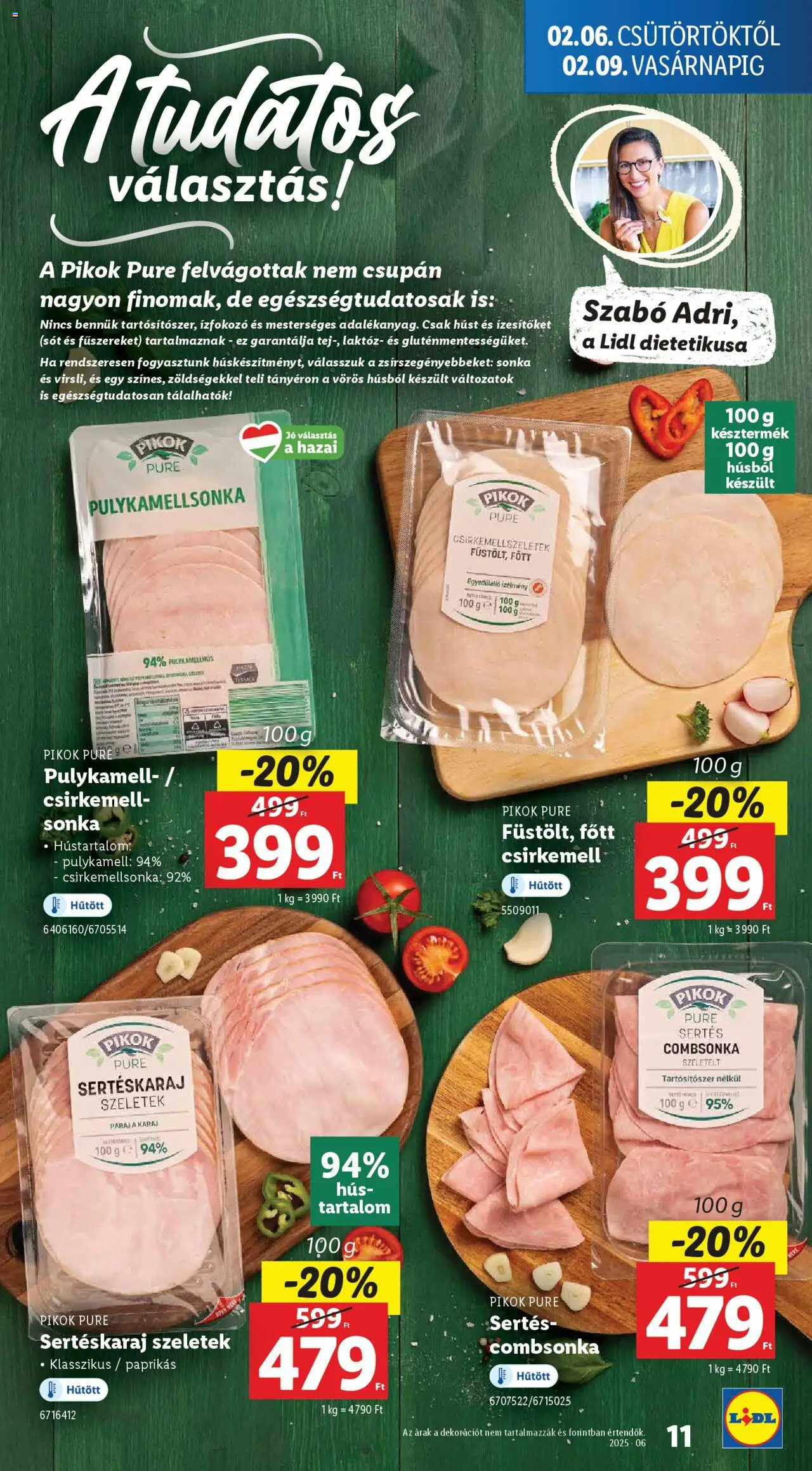 lidl - Akciós újság új Lidl 2025.02.06. - 2025.02.12. - page: 11