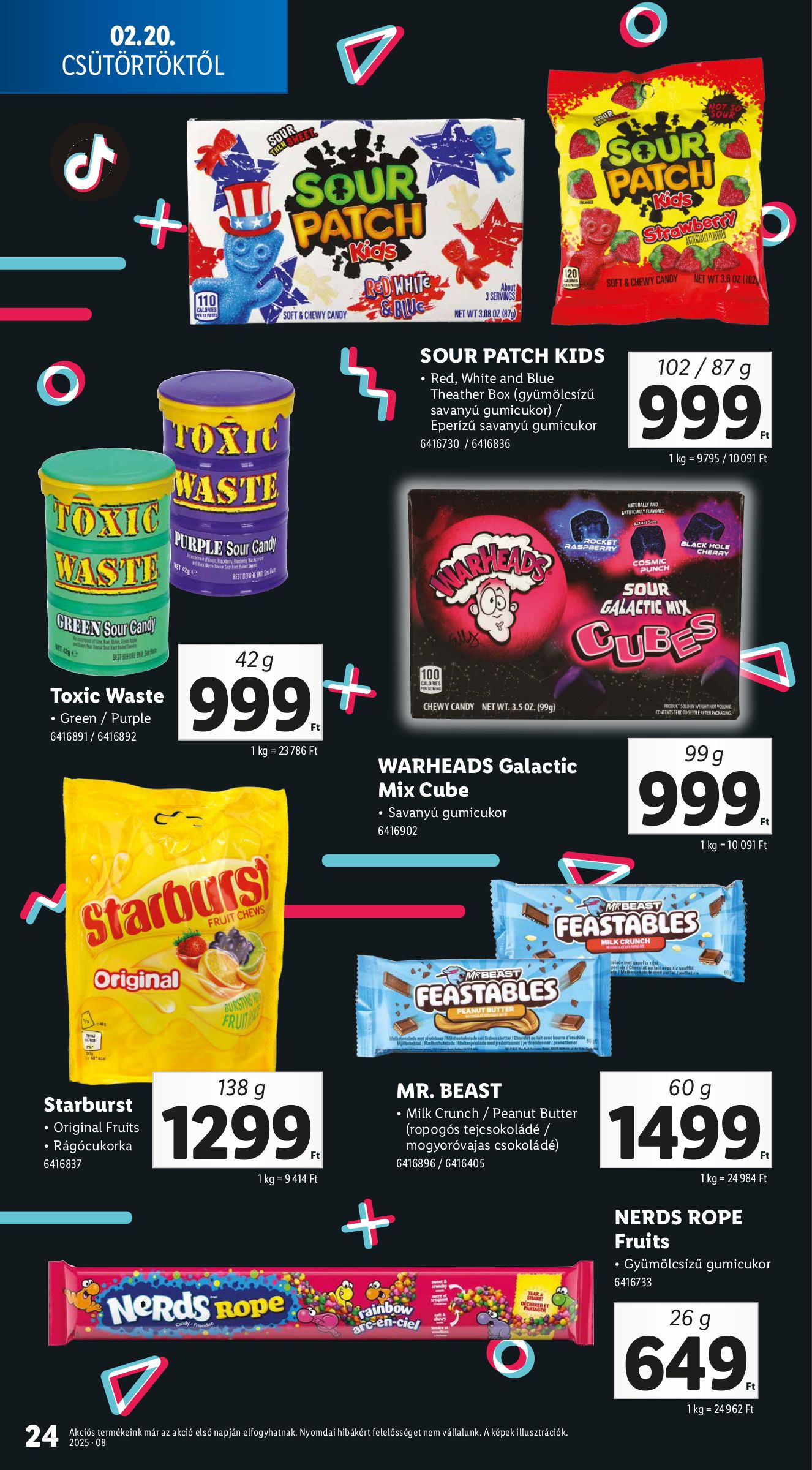 lidl - Lidl akciós újság, érvényes 02.20. - 02.26. - page: 24