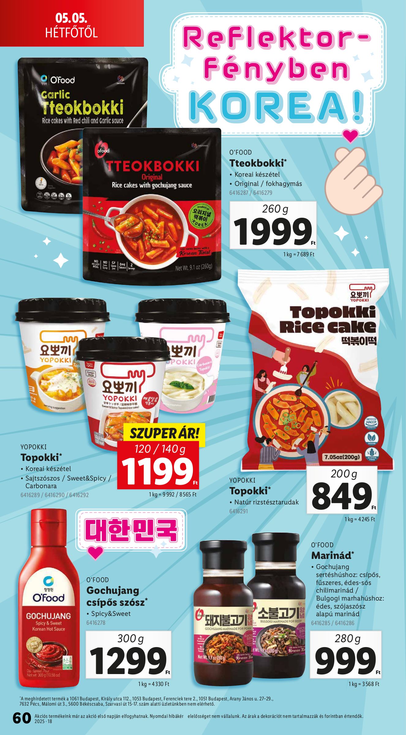 lidl - Lidl akciós újság, érvényes 04.30. - 05.07. - page: 62 lidl - Lidl akciós újság, érvényes 04.30. - 05.07. - page: 62