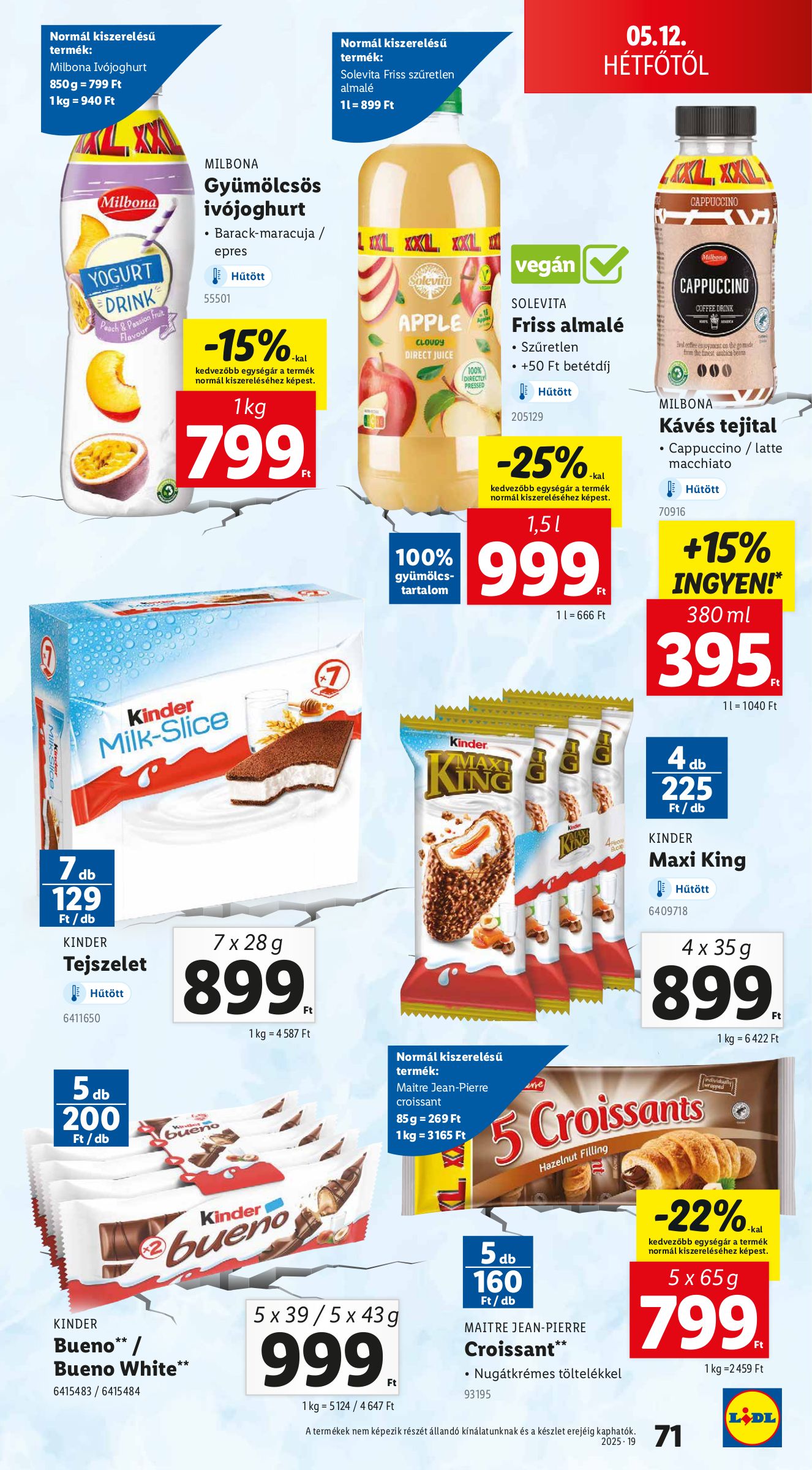 lidl - Lidl akciós újság, érvényes 05.08. - 05.14. - page: 73 lidl - Lidl akciós újság, érvényes 05.08. - 05.14. - page: 73