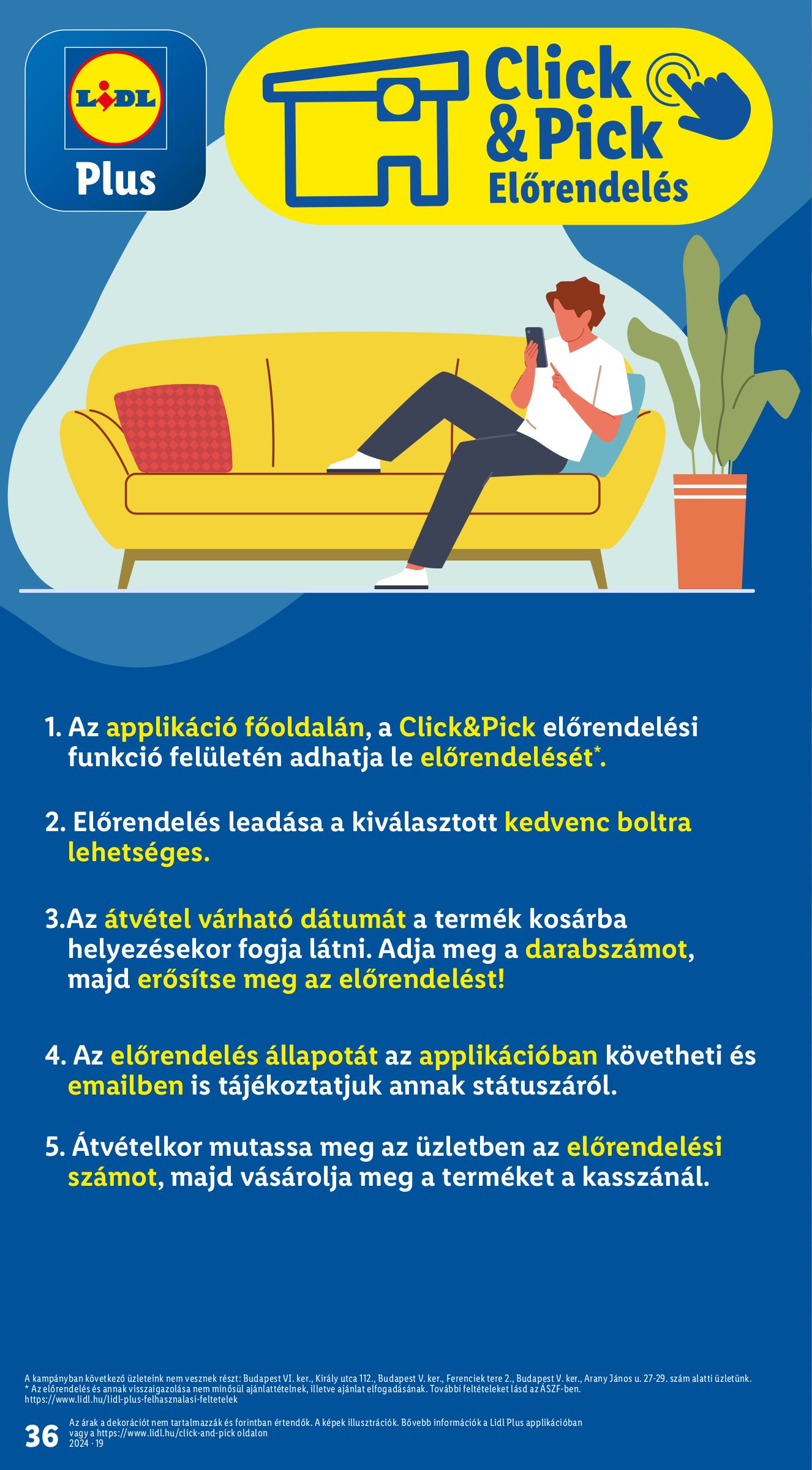 lidl - Lidl akciós újság, érvényes 05.08. - 05.14. - page: 36 lidl - Lidl akciós újság, érvényes 05.08. - 05.14. - page: 36