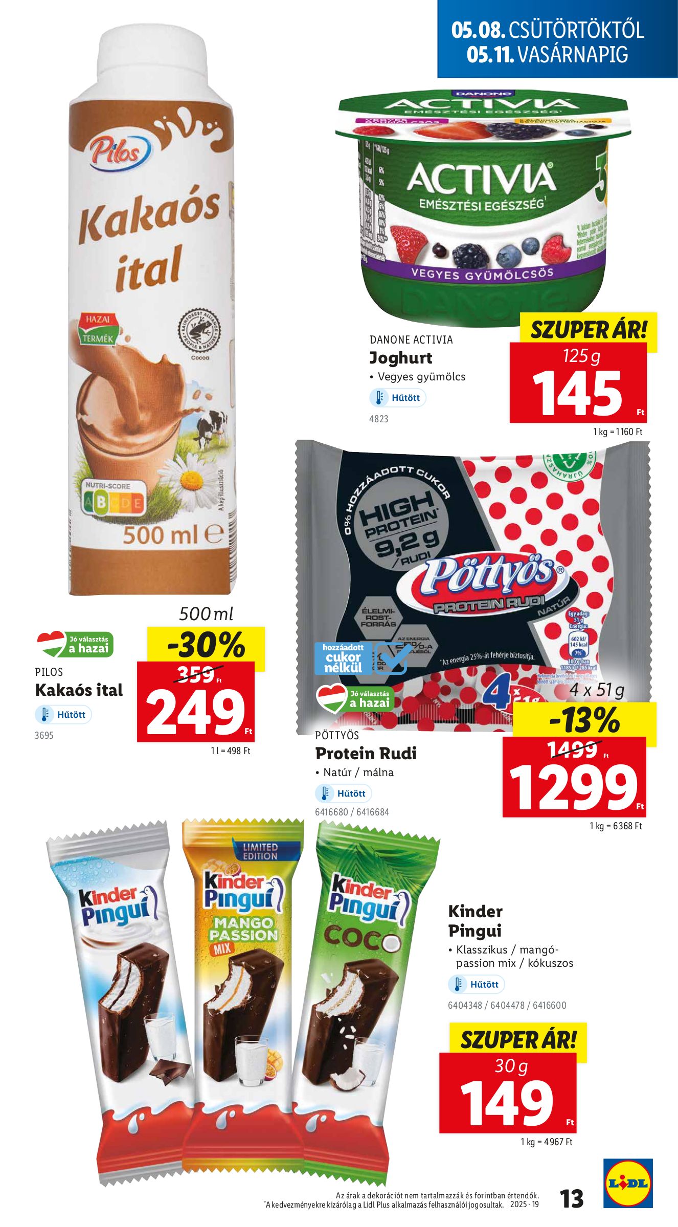 lidl - Lidl akciós újság, érvényes 05.08. - 05.14. - page: 11 lidl - Lidl akciós újság, érvényes 05.08. - 05.14. - page: 11