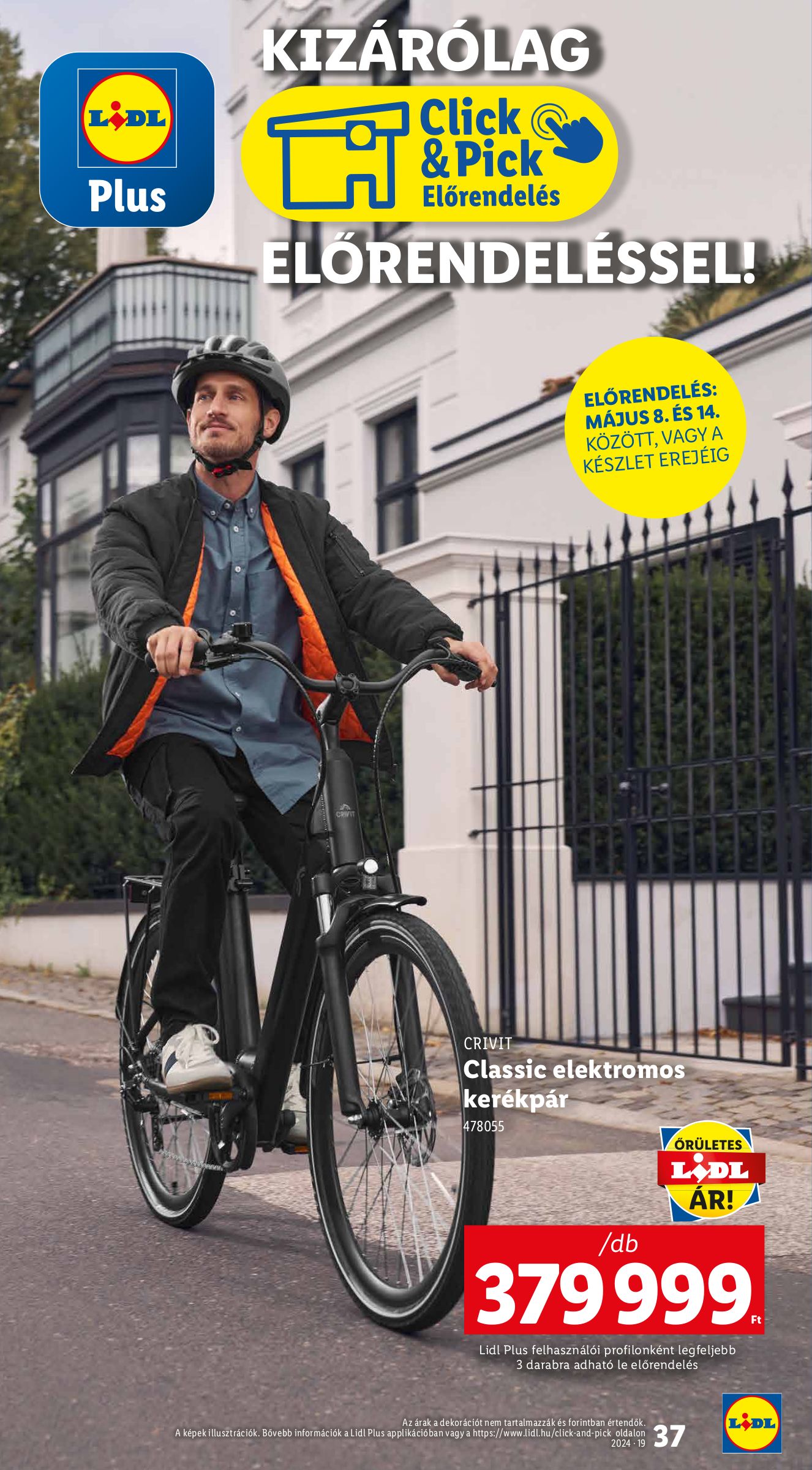 lidl - Lidl akciós újság, érvényes 05.08. - 05.14. - page: 37 lidl - Lidl akciós újság, érvényes 05.08. - 05.14. - page: 37