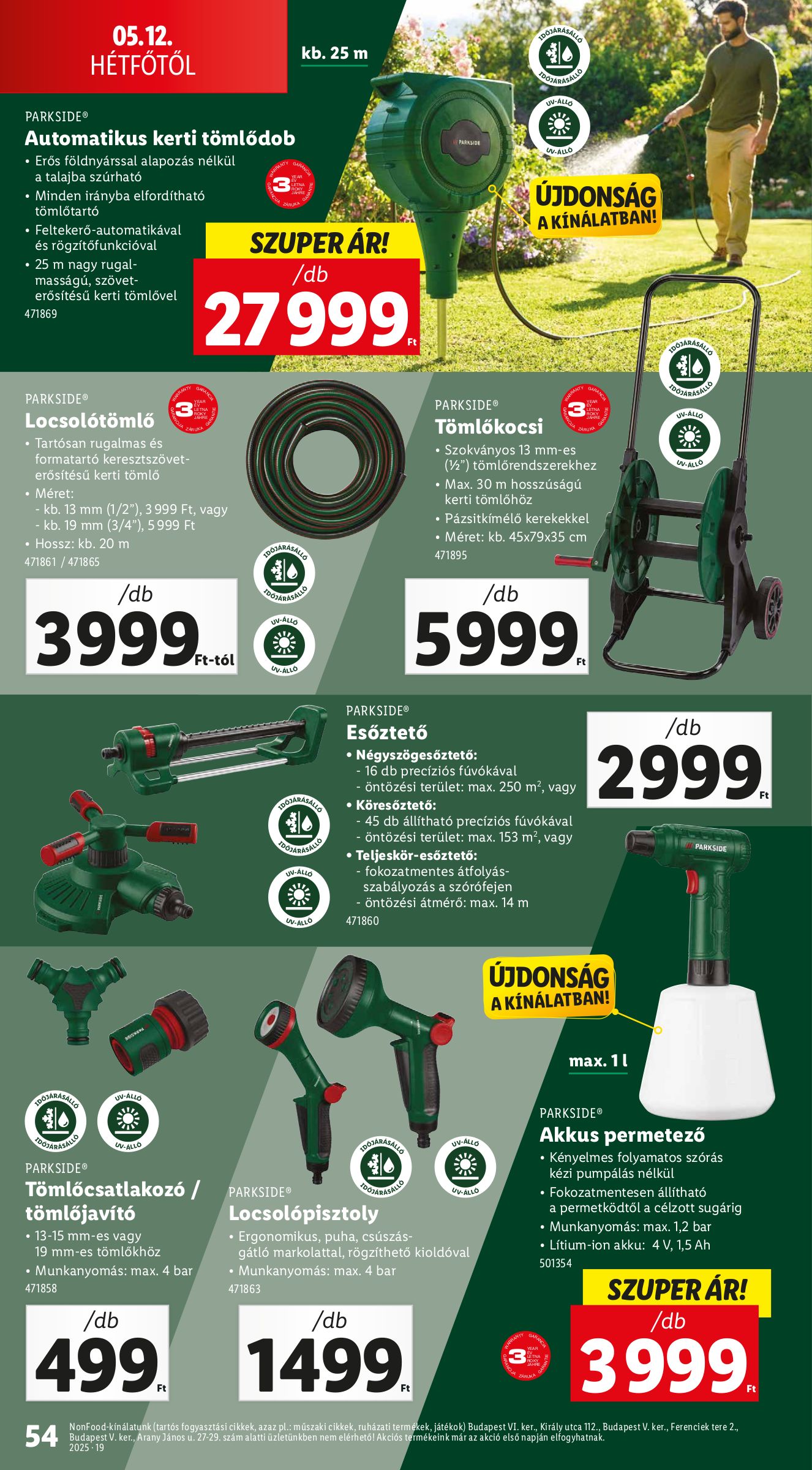 lidl - Lidl akciós újság, érvényes 05.08. - 05.14. - page: 56 lidl - Lidl akciós újság, érvényes 05.08. - 05.14. - page: 56