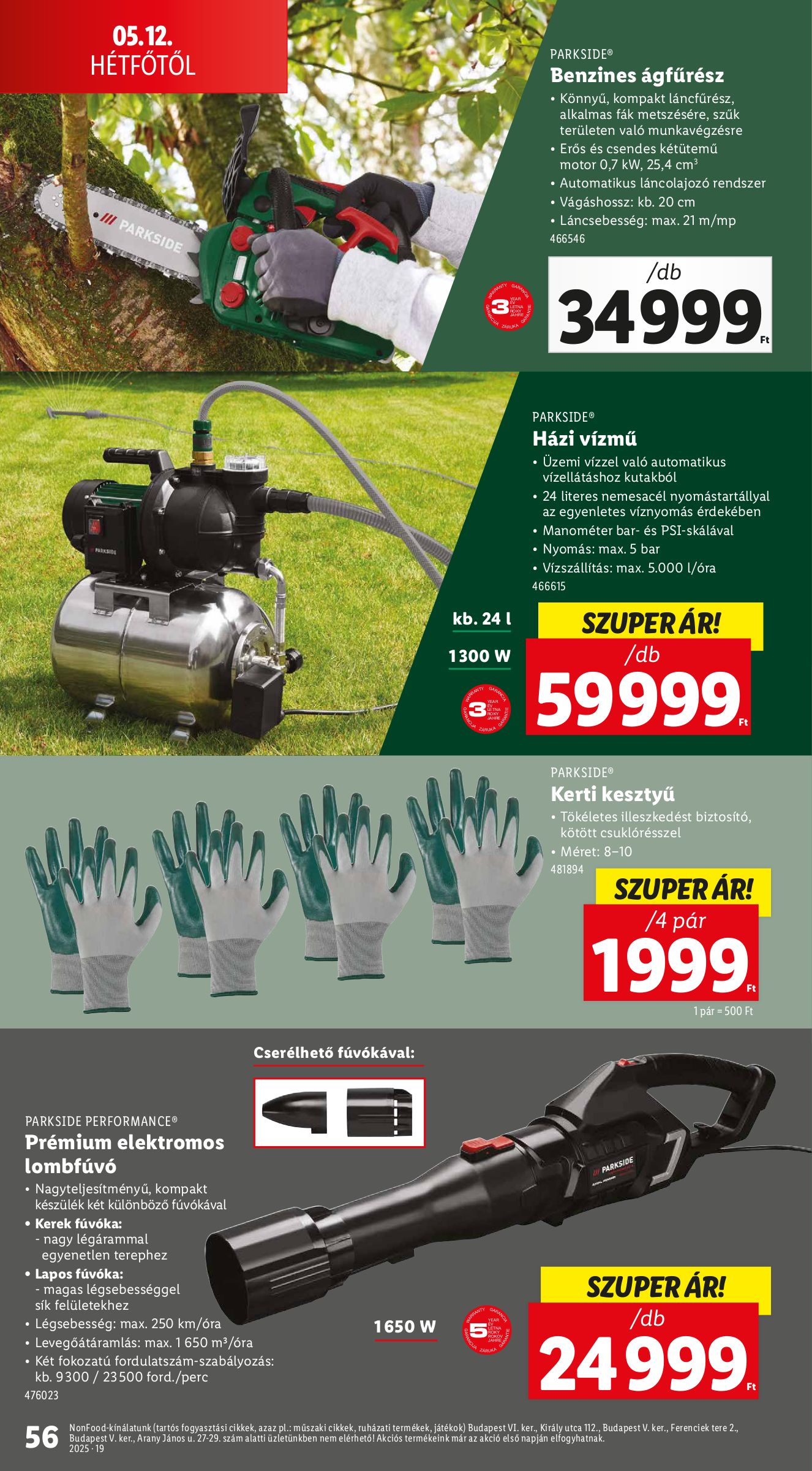 lidl - Lidl akciós újság, érvényes 05.08. - 05.14. - page: 58 lidl - Lidl akciós újság, érvényes 05.08. - 05.14. - page: 58