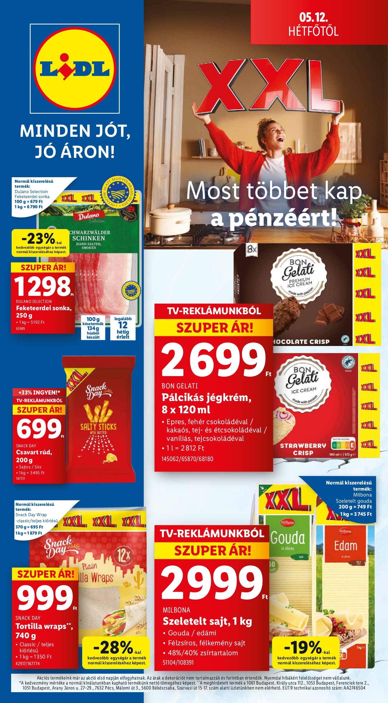 lidl - Lidl akciós újság, érvényes 05.08. - 05.14. - page: 78 lidl - Lidl akciós újság, érvényes 05.08. - 05.14. - page: 78