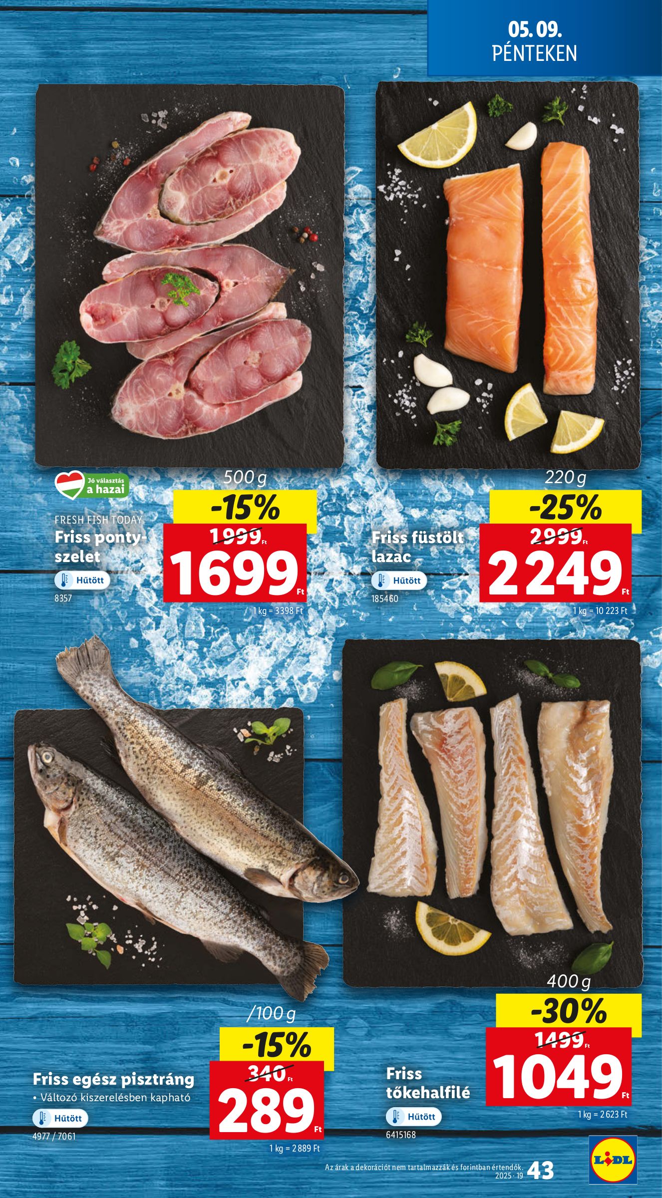 lidl - Lidl akciós újság, érvényes 05.08. - 05.14. - page: 45 lidl - Lidl akciós újság, érvényes 05.08. - 05.14. - page: 45