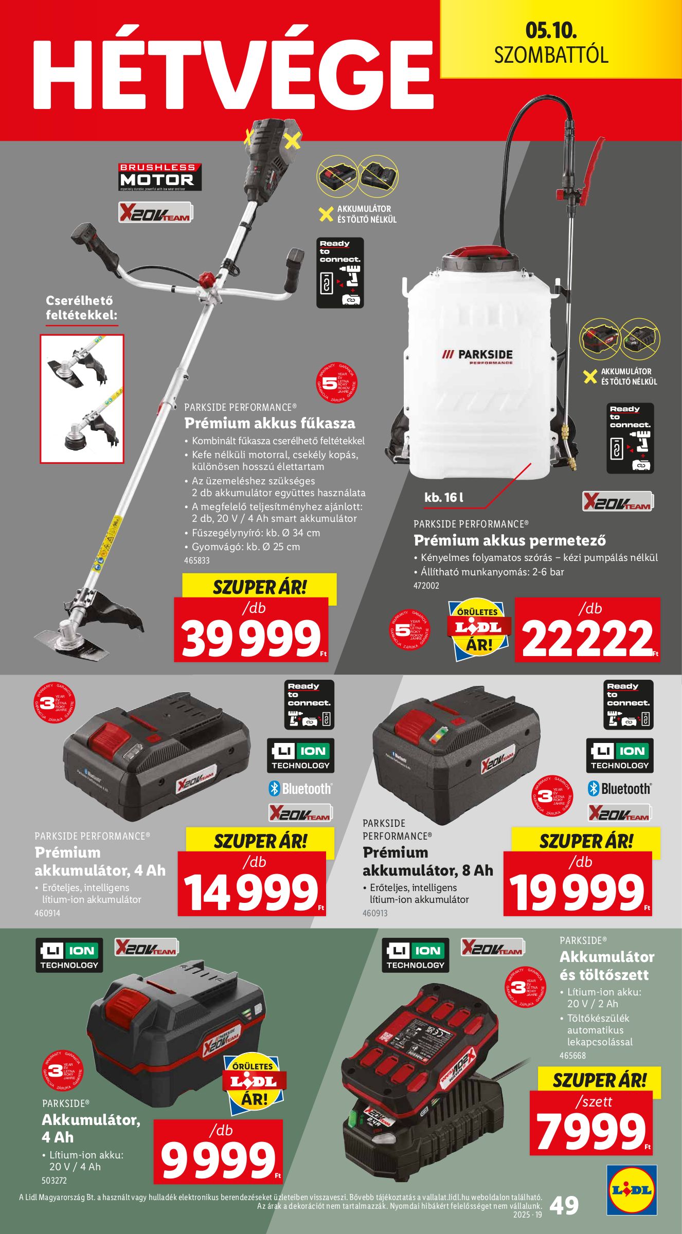 lidl - Lidl akciós újság, érvényes 05.08. - 05.14. - page: 51 lidl - Lidl akciós újság, érvényes 05.08. - 05.14. - page: 51