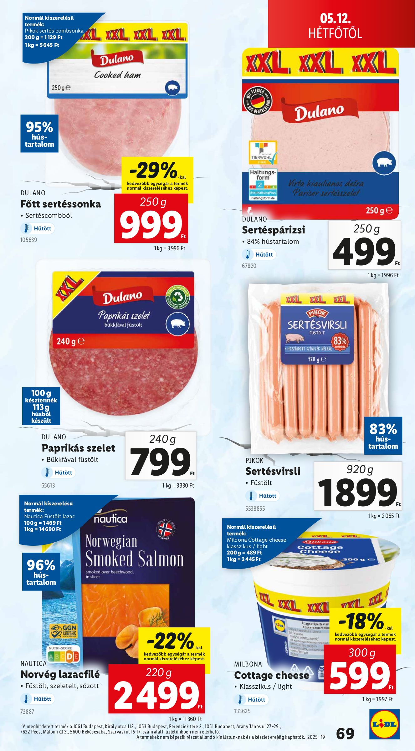 lidl - Lidl akciós újság, érvényes 05.08. - 05.14. - page: 71 lidl - Lidl akciós újság, érvényes 05.08. - 05.14. - page: 71