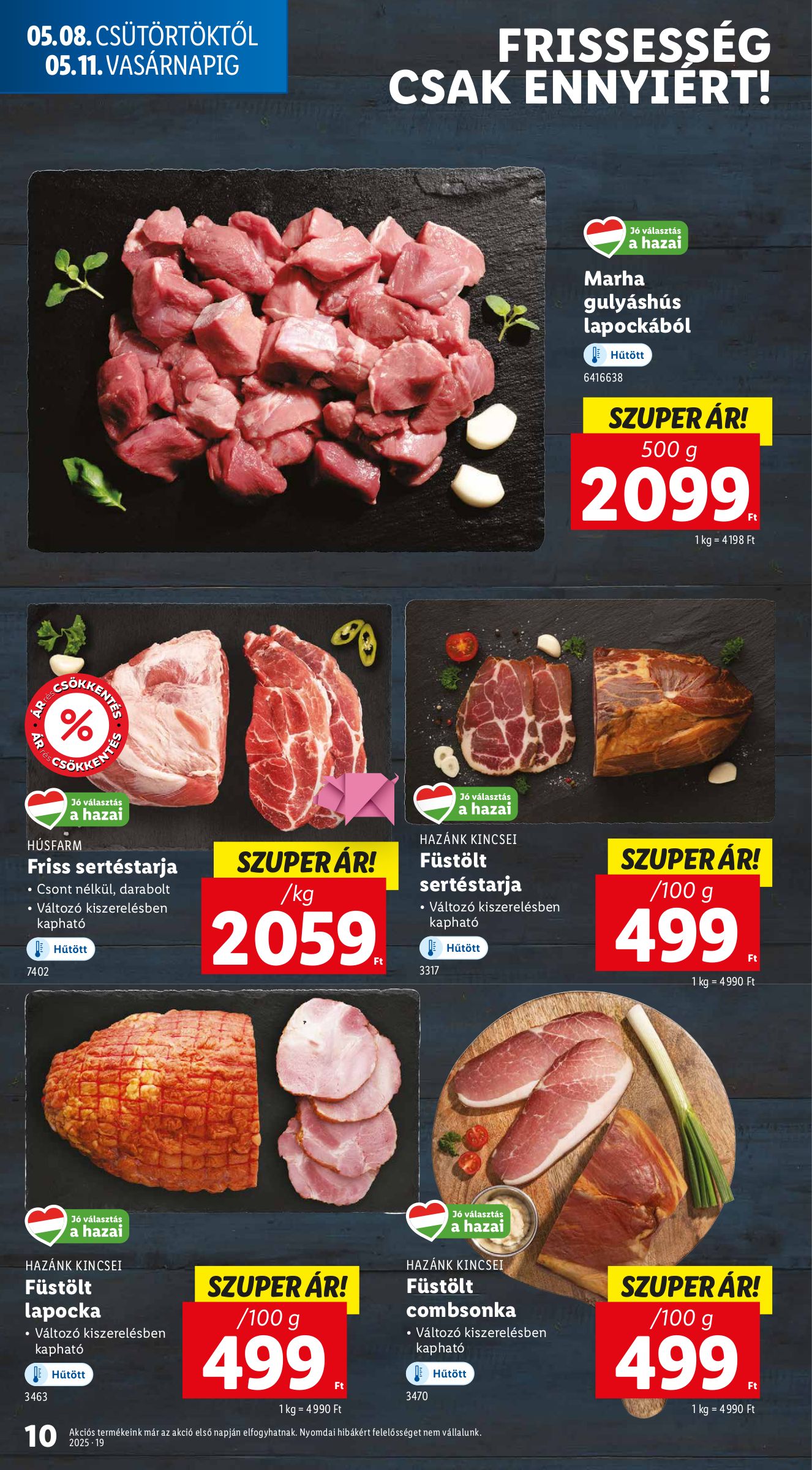 lidl - Lidl akciós újság, érvényes 05.08. - 05.14. - page: 8 lidl - Lidl akciós újság, érvényes 05.08. - 05.14. - page: 8