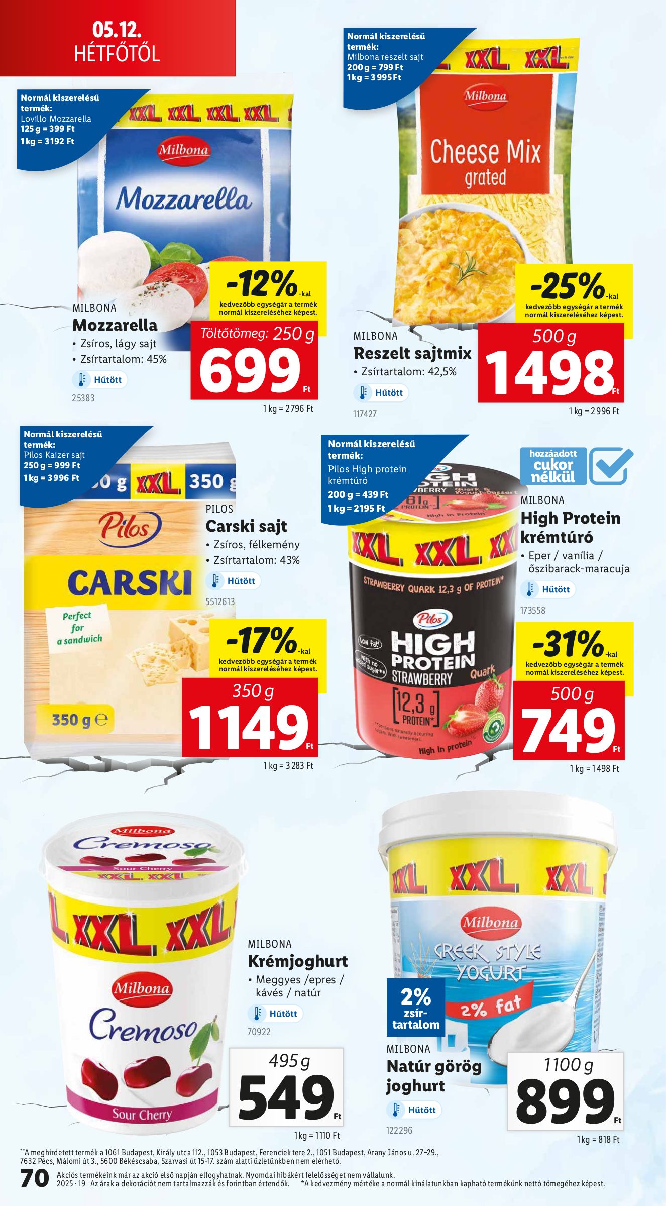 lidl - Lidl akciós újság, érvényes 05.08. - 05.14. - page: 72 lidl - Lidl akciós újság, érvényes 05.08. - 05.14. - page: 72