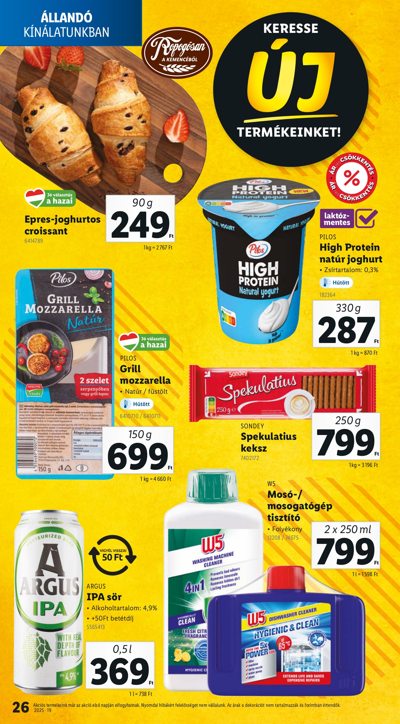 lidl - Lidl akciós újság, érvényes 05.08. - 05.14. - page: 26 lidl - Lidl akciós újság, érvényes 05.08. - 05.14. - page: 26