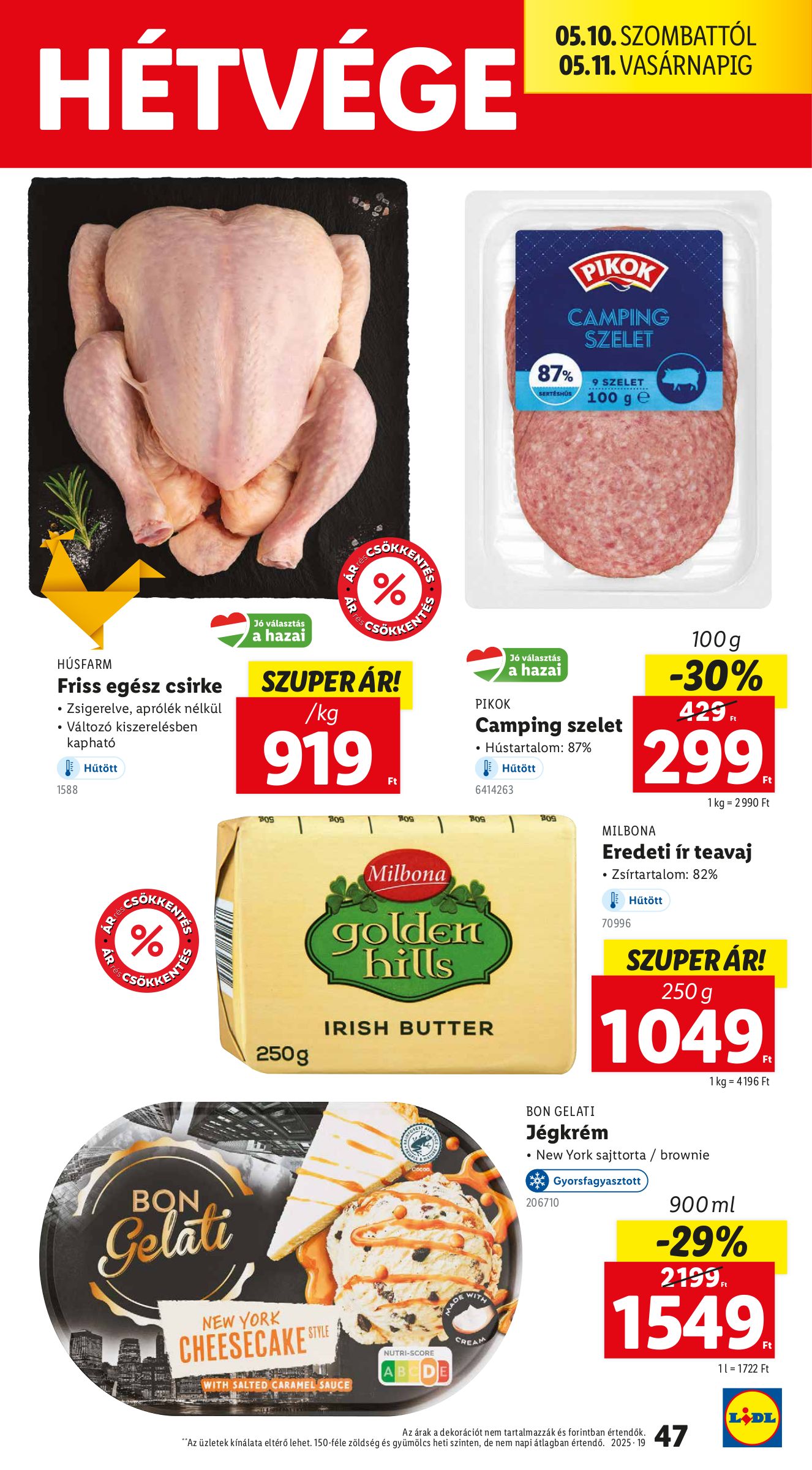 lidl - Lidl akciós újság, érvényes 05.08. - 05.14. - page: 49 lidl - Lidl akciós újság, érvényes 05.08. - 05.14. - page: 49