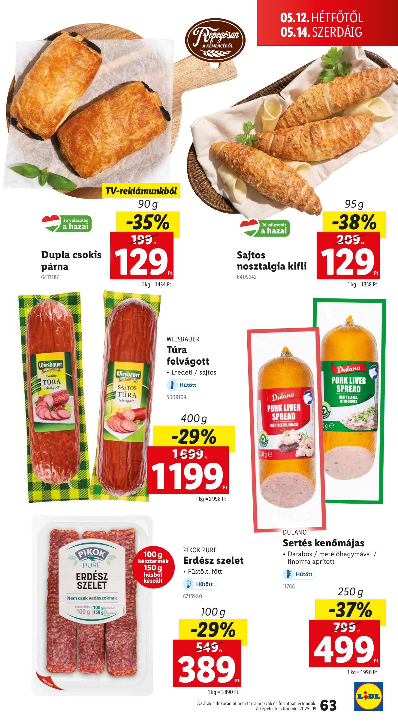 lidl - Lidl akciós újság, érvényes 05.08. - 05.14. - page: 65 lidl - Lidl akciós újság, érvényes 05.08. - 05.14. - page: 65