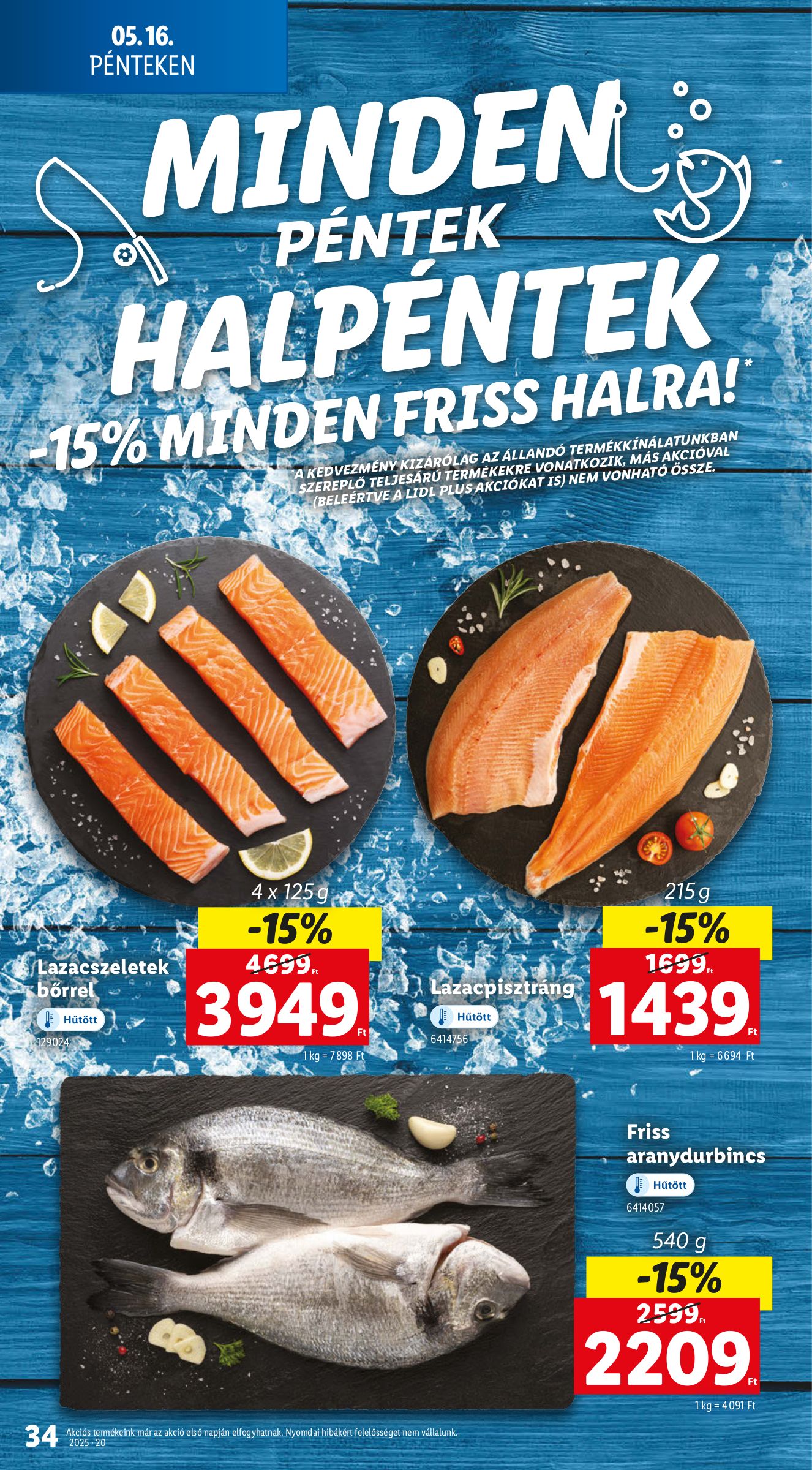 lidl - Lidl akciós újság, érvényes 05.15. - 05.21. - page: 34 lidl - Lidl akciós újság, érvényes 05.15. - 05.21. - page: 34